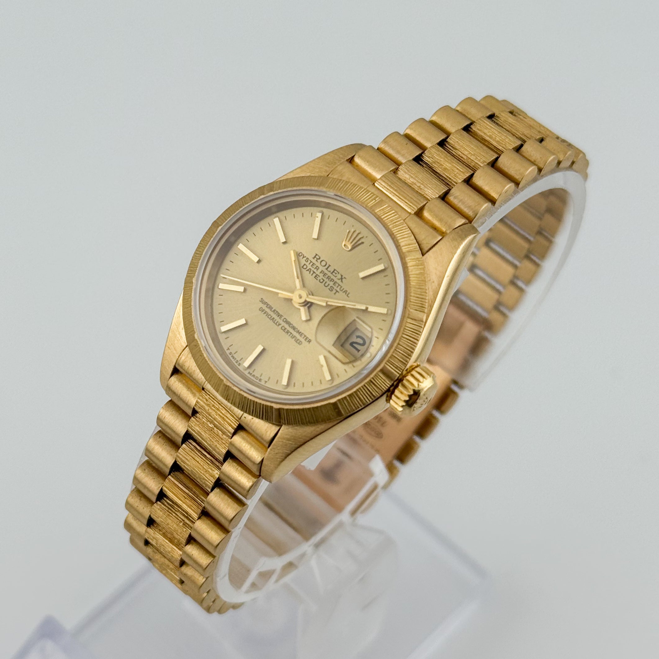 Rolex Datejust 26 69278 - 1990