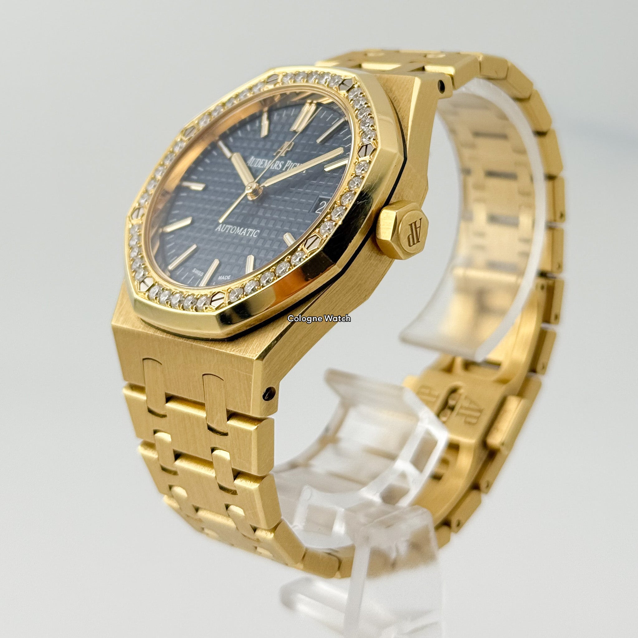 Audemars Piguet Lady Royal Oak 15450BA - 2020