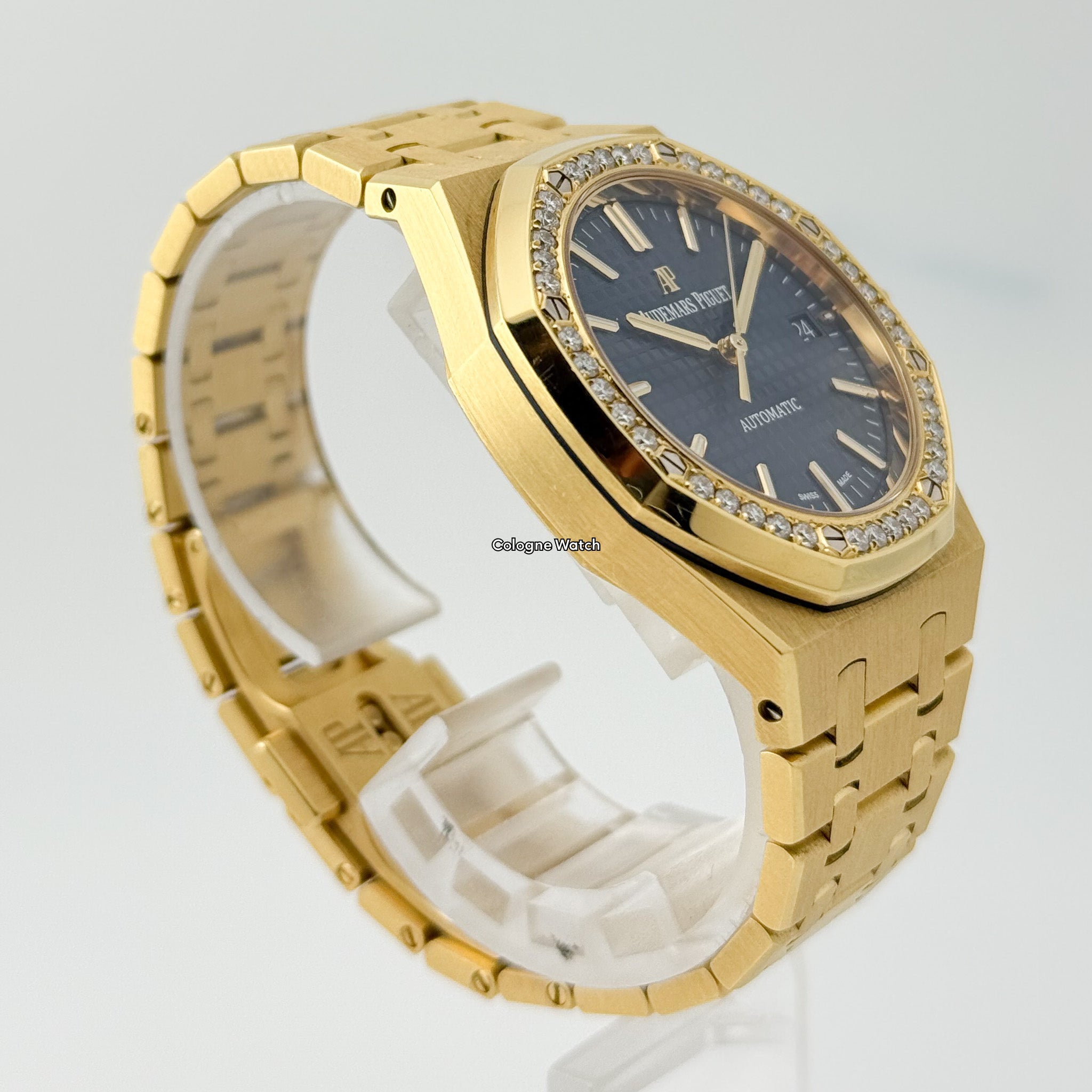 Audemars Piguet Lady Royal Oak 15450BA - 2020