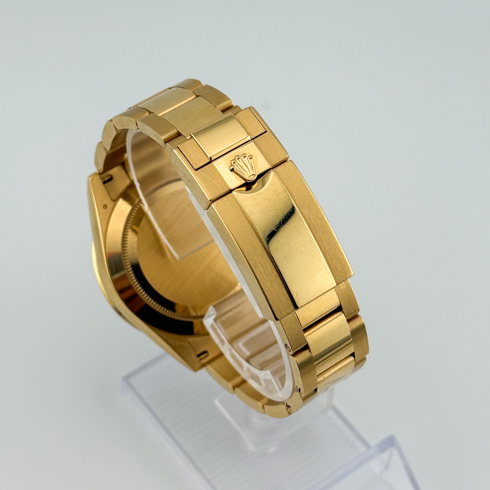 Rolex Daytona Yellow Gold 116508