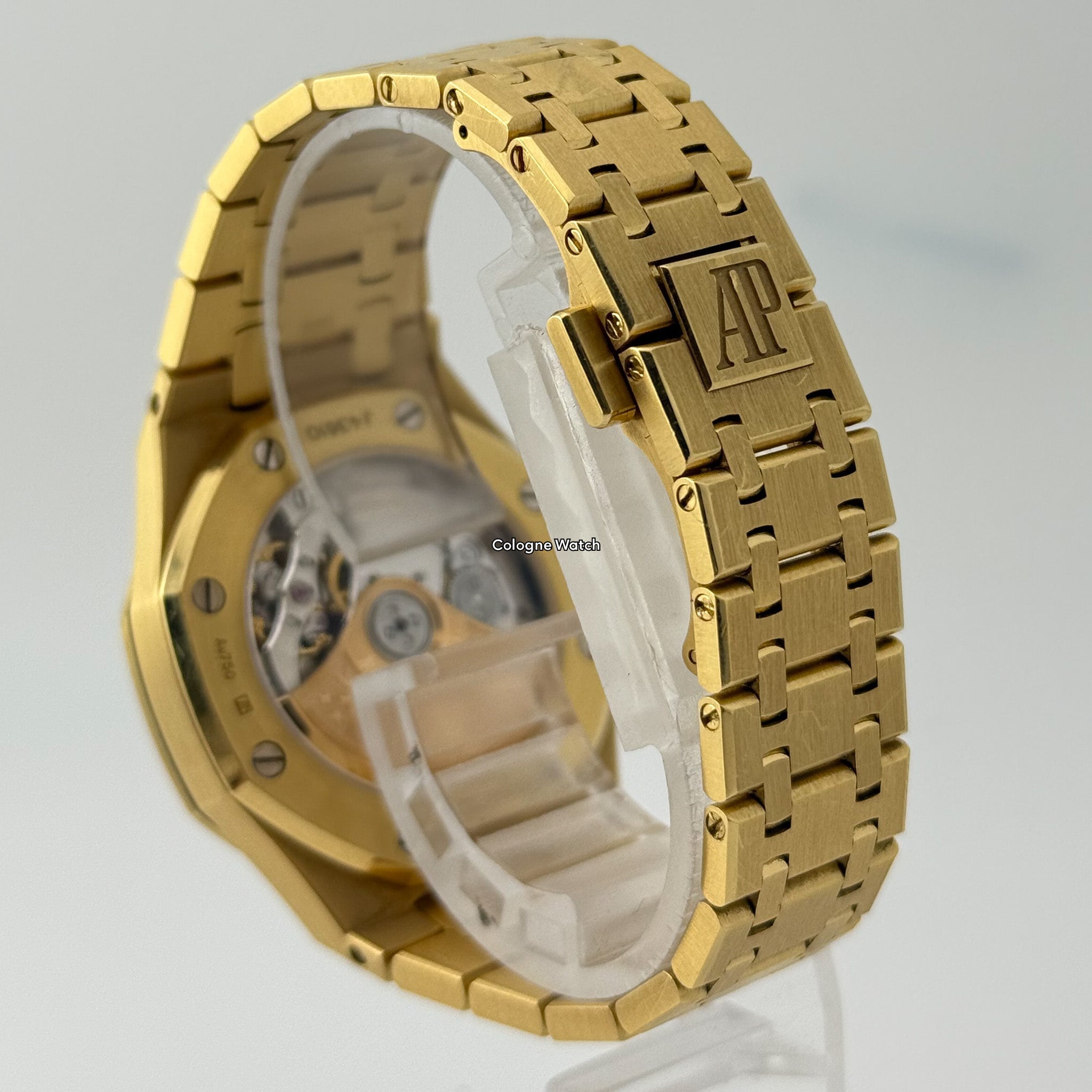 Audemars Piguet Lady Royal Oak 15450BA - 2020