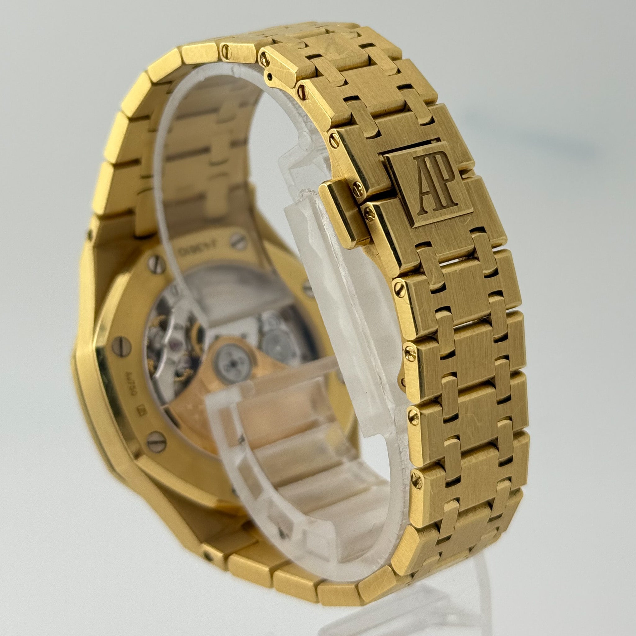 Audemars Piguet Lady Royal Oak 15450BA - 2020