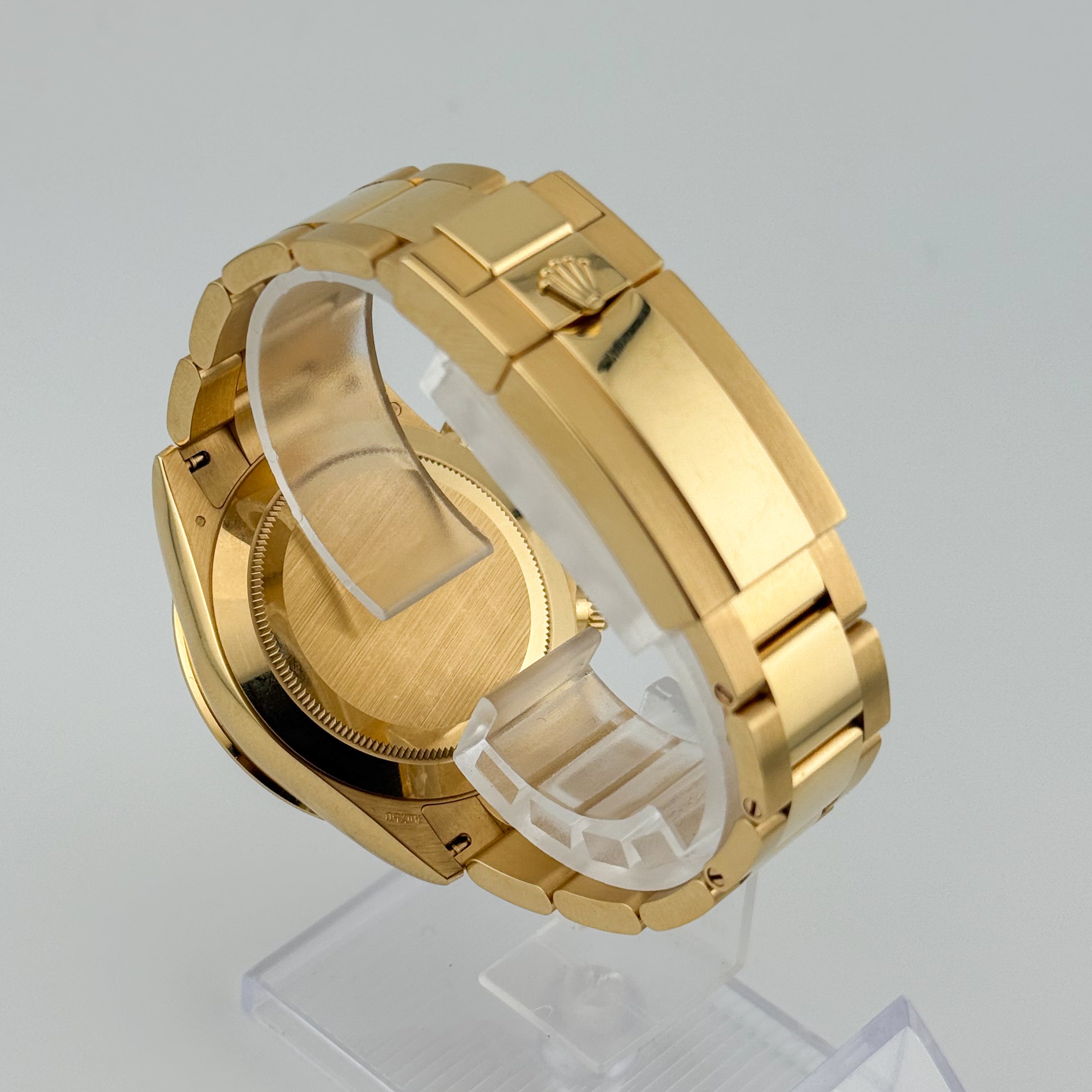 Rolex Daytona Yellow Gold 116508