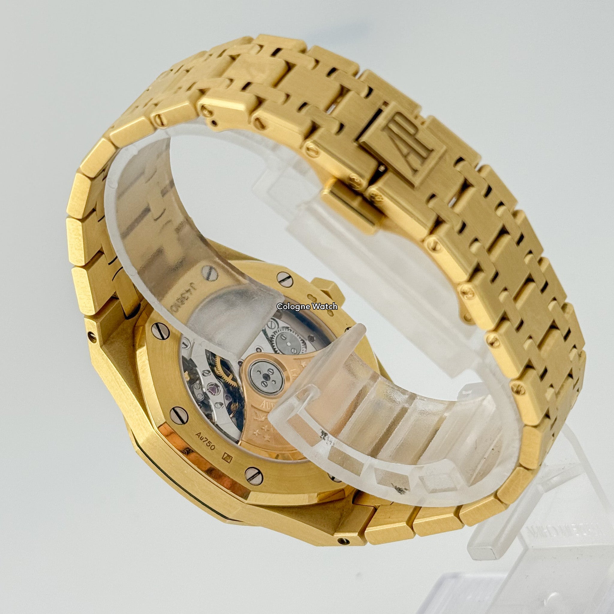Audemars Piguet Lady Royal Oak 15450BA - 2020
