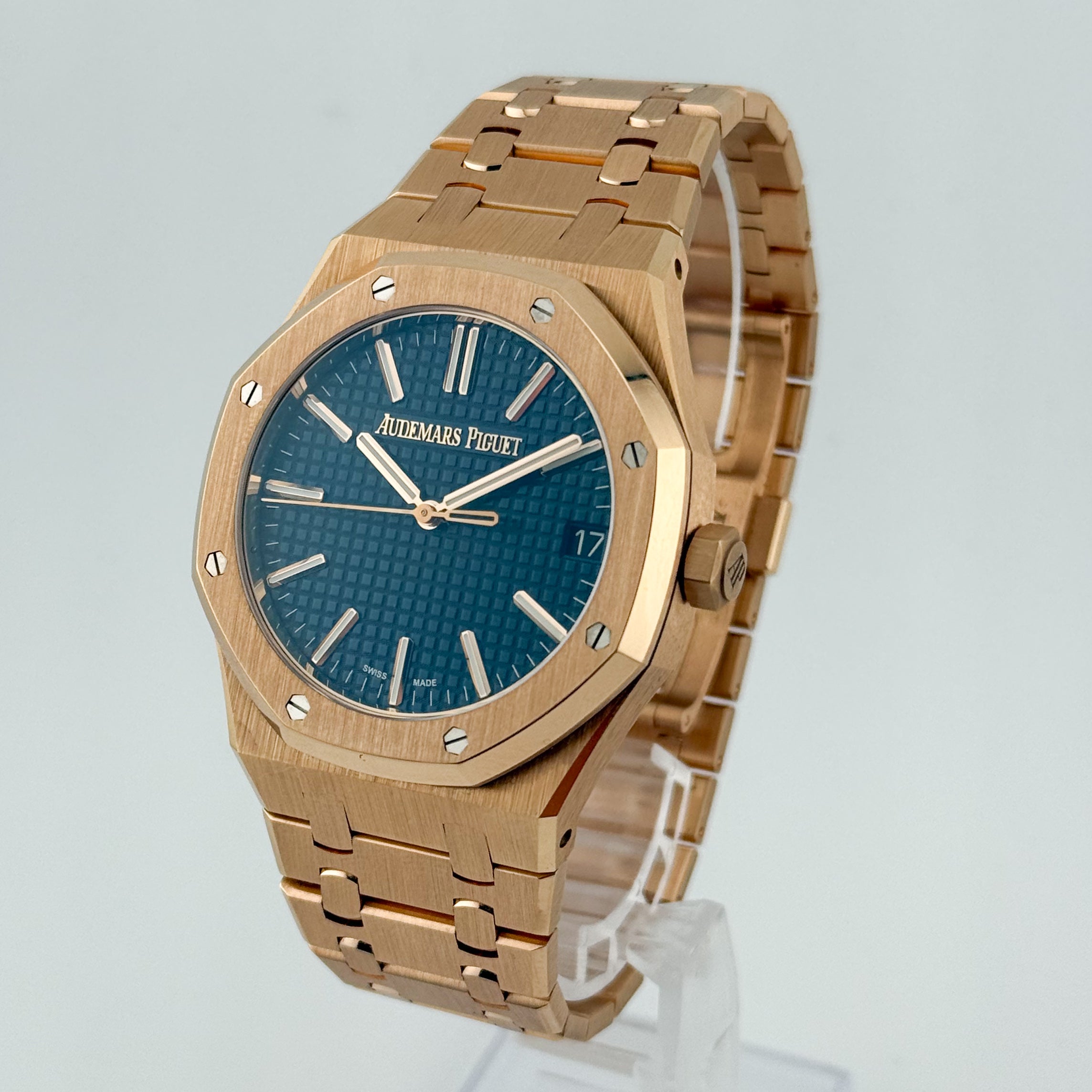 Audemars Piguet Royal Oak Rose Gold 15510 - 2022