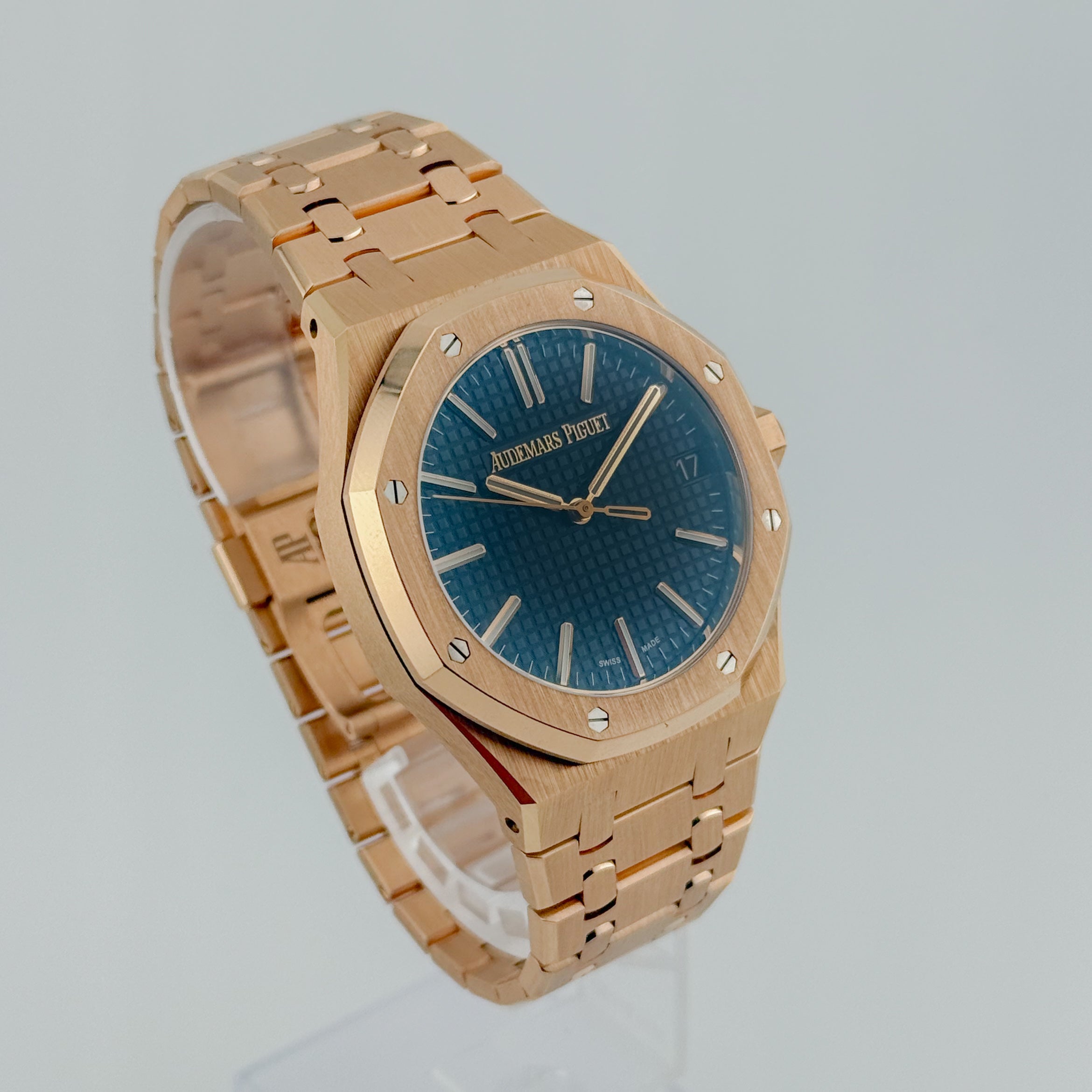 Audemars Piguet Royal Oak Rose Gold 15510 - 2022