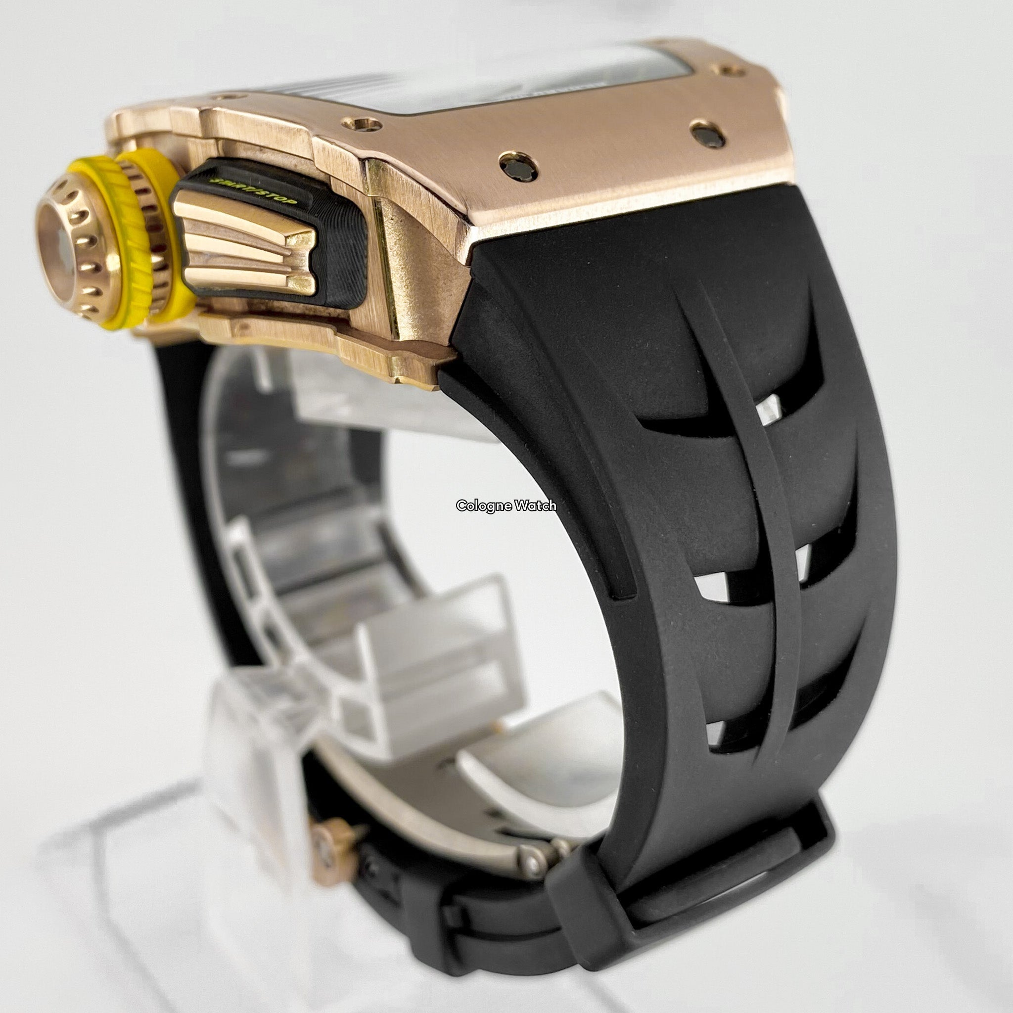 Richard Mille RM11-03 Roségold - 2018