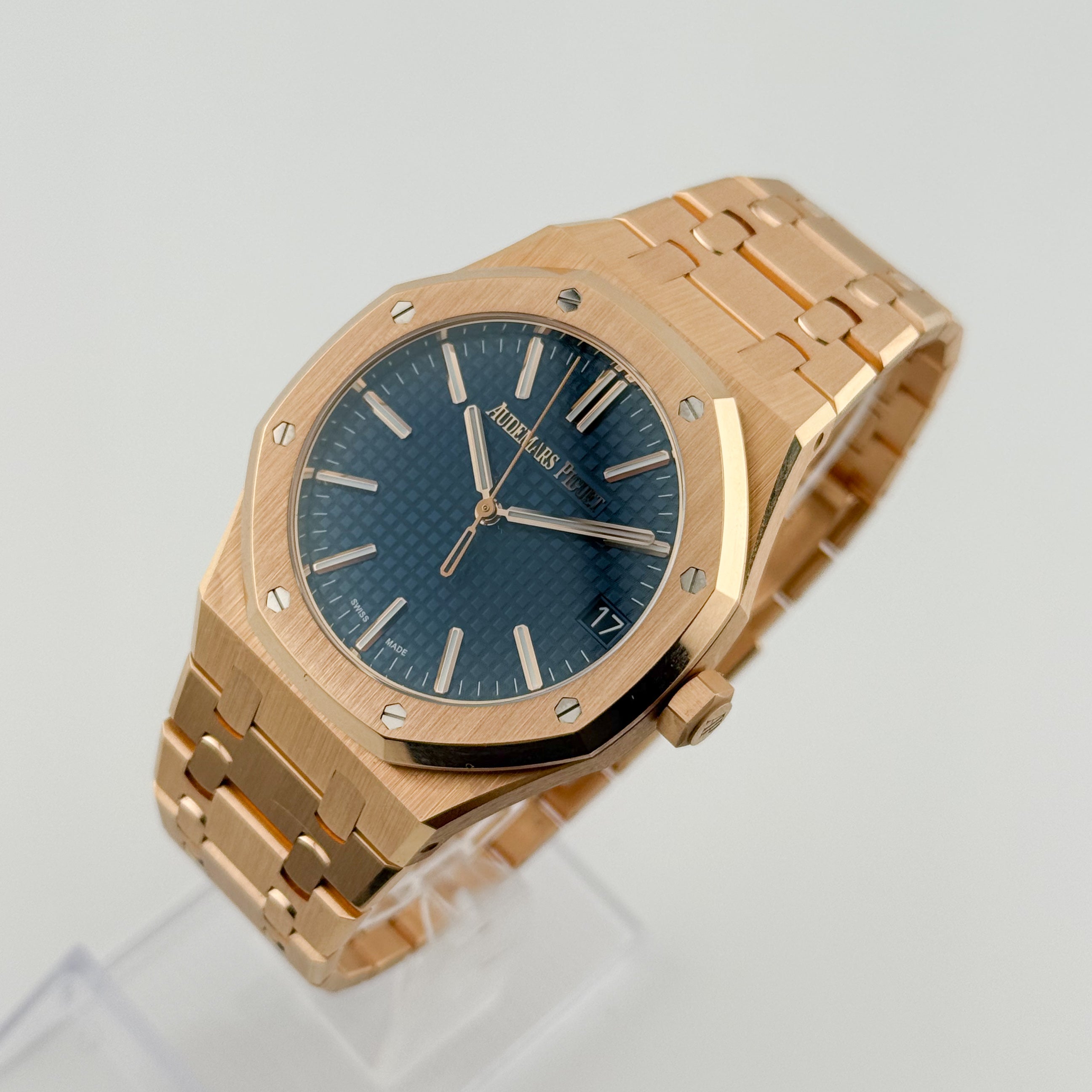 Audemars Piguet Royal Oak Rose Gold 15510 - 2022