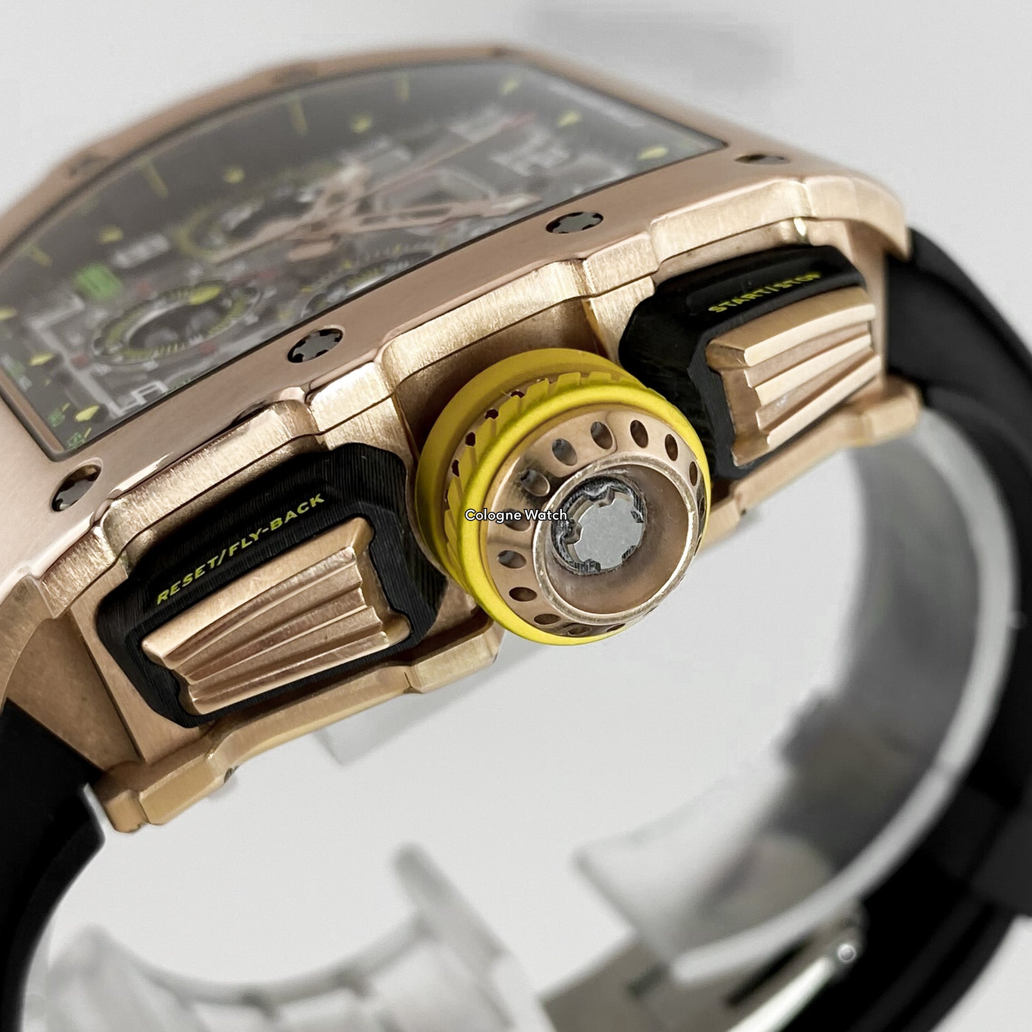 Richard Mille RM11-03 Roségold - 2018