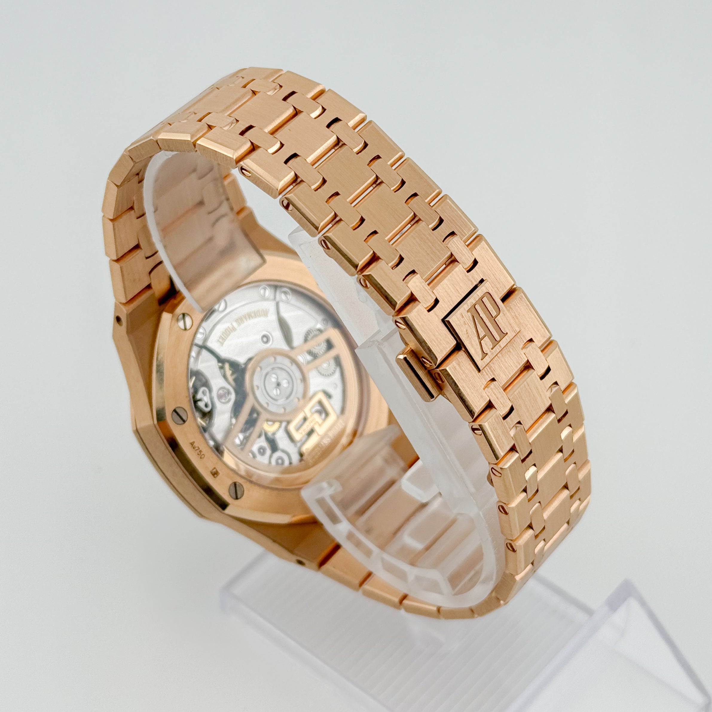 Audemars Piguet Royal Oak Rose Gold 15510 - 2022