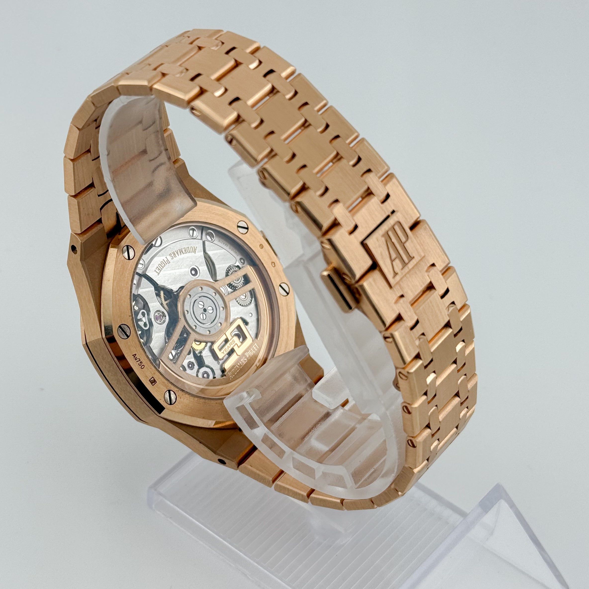Audemars Piguet Royal Oak Rose Gold 15510 - 2022
