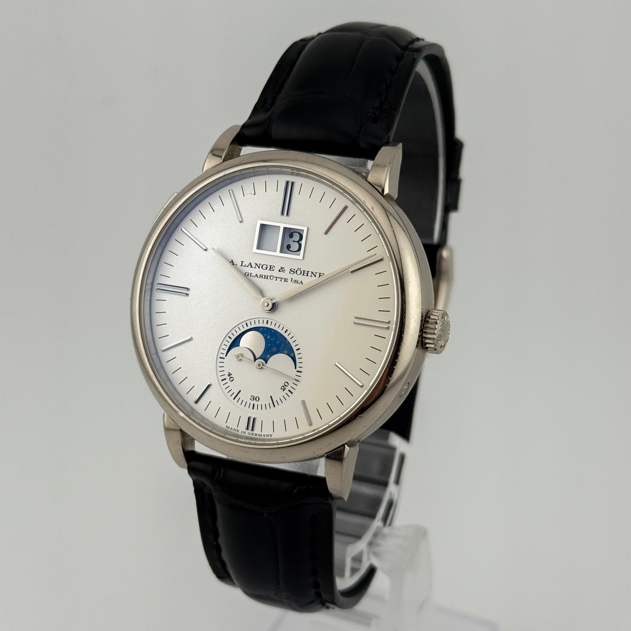 A. Lange & Söhne Saxonia 384.026 - 2020