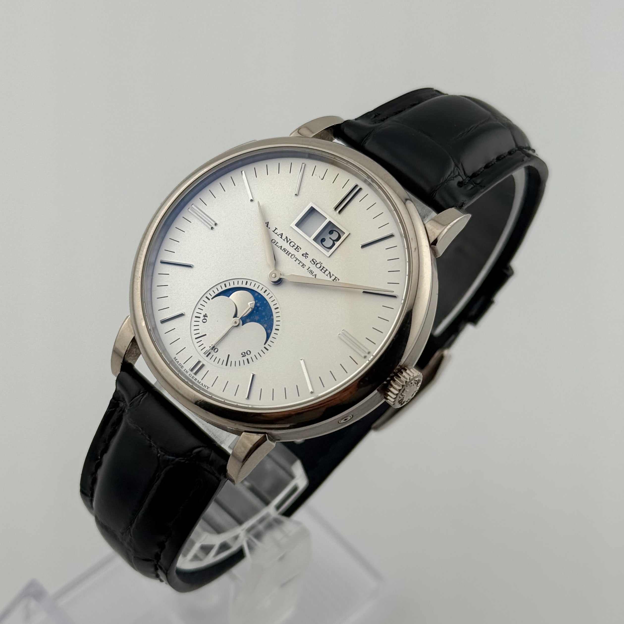 A. Lange & Söhne Saxonia 384.026 - 2020