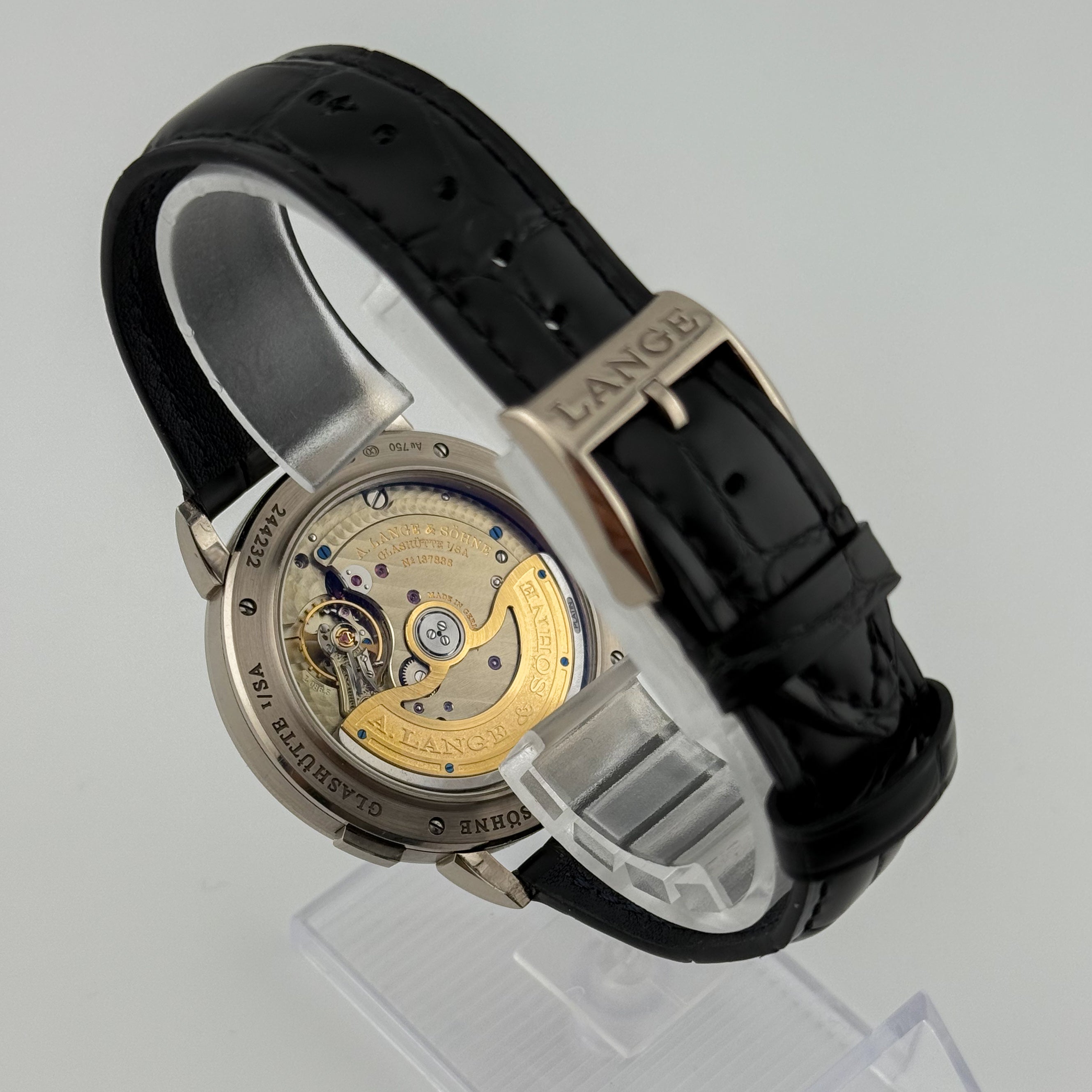 A. Lange & Söhne Saxonia 384.026 - 2020