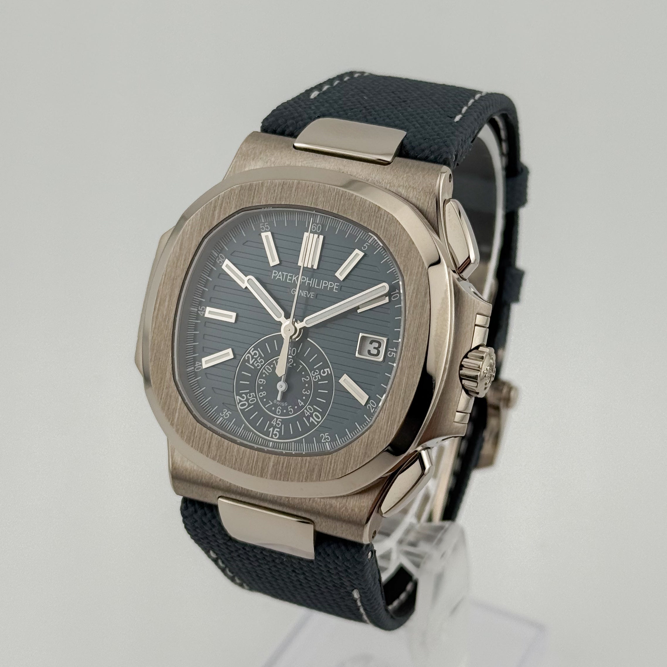 Patek Philippe Nautilus 5980/60G-001 - 2025 Neuheit