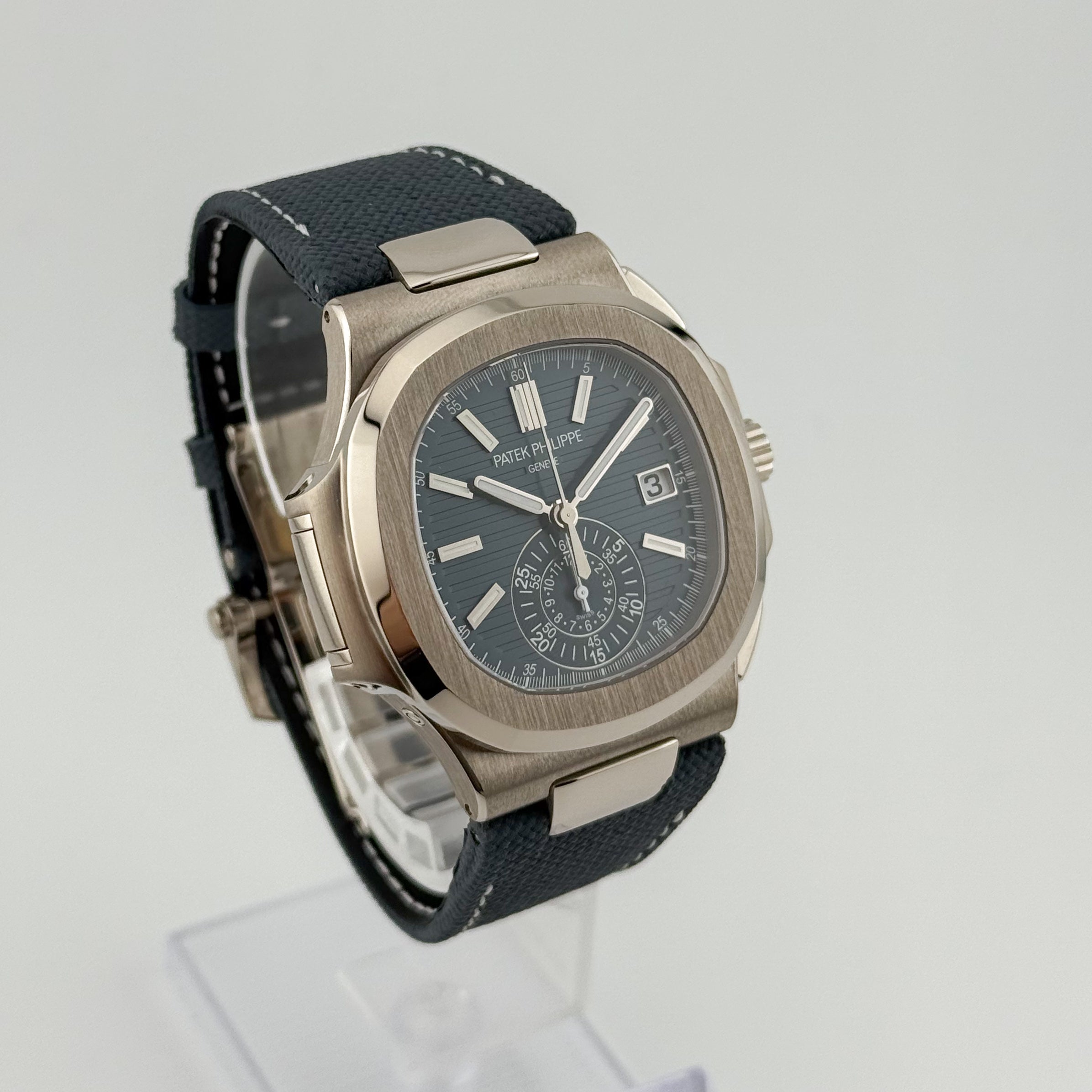Patek Philippe Nautilus 5980/60G-001 - 2025 Neuheit