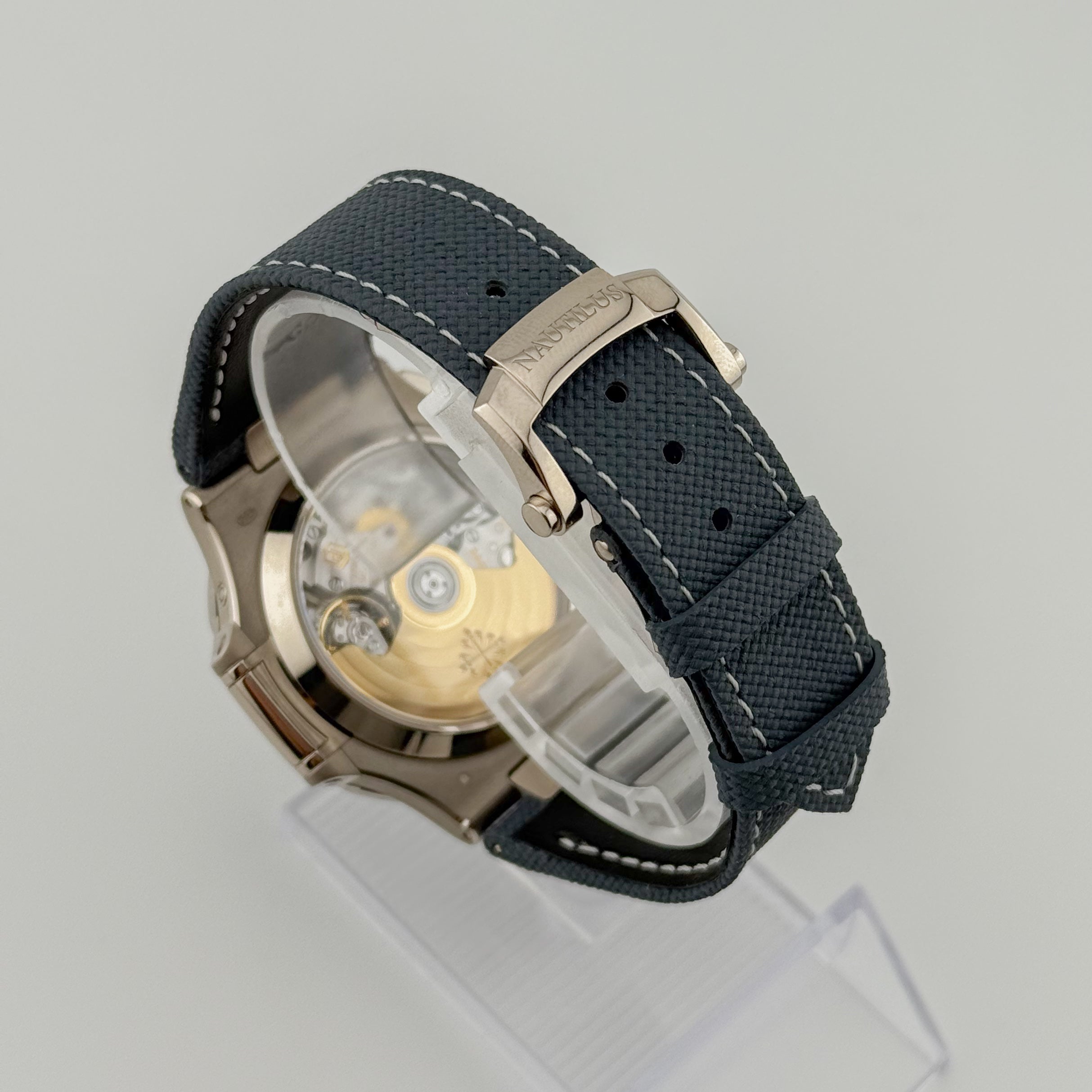 Patek Philippe Nautilus 5980/60G-001 - 2025 Neuheit
