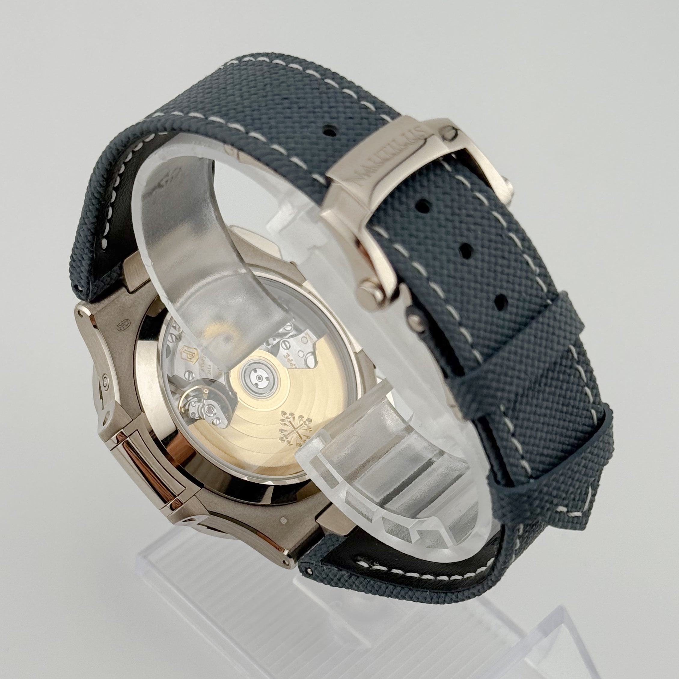 Patek Philippe Nautilus 5980/60G-001 - 2025 Neuheit