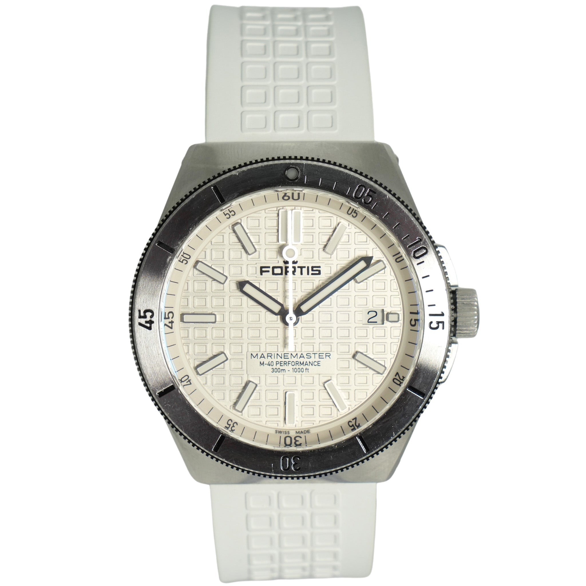 Fortis Marinemaster M-40 - 2021