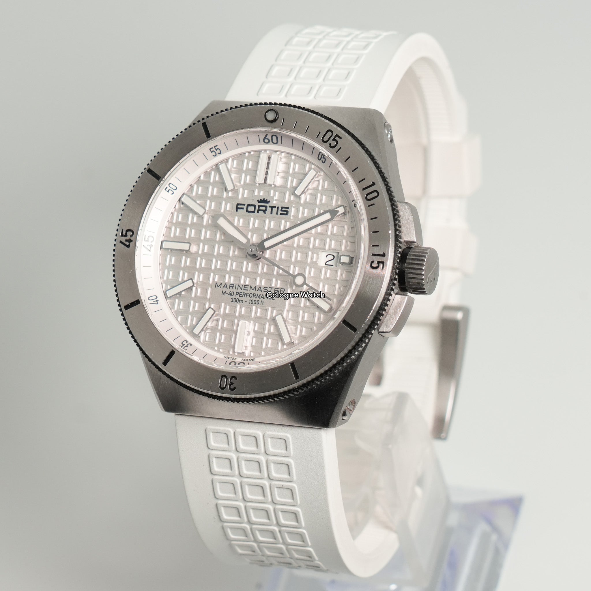 Fortis Marinemaster M-40 - 2021