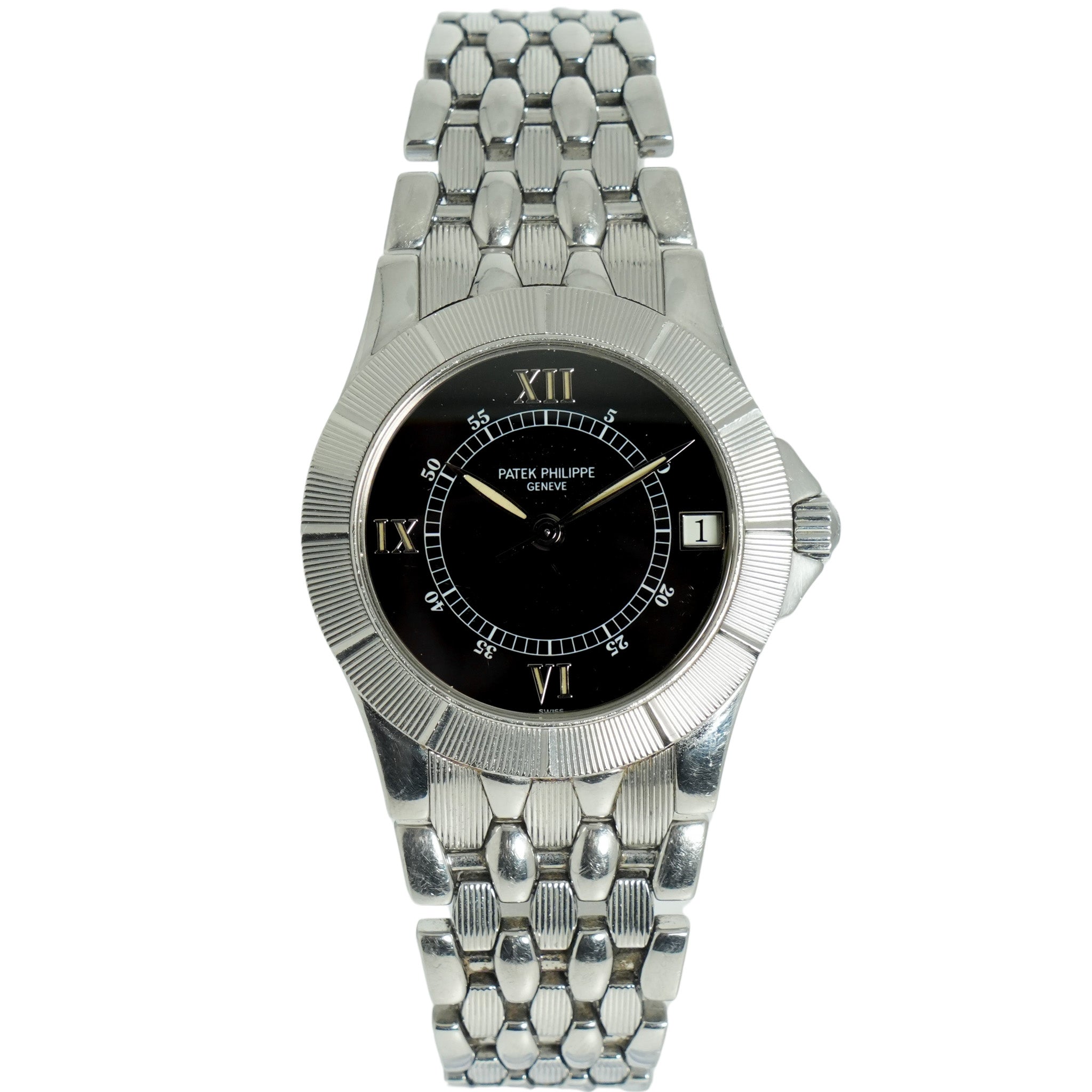 Patek Philippe Neptune Steel 5080/1A - 1998