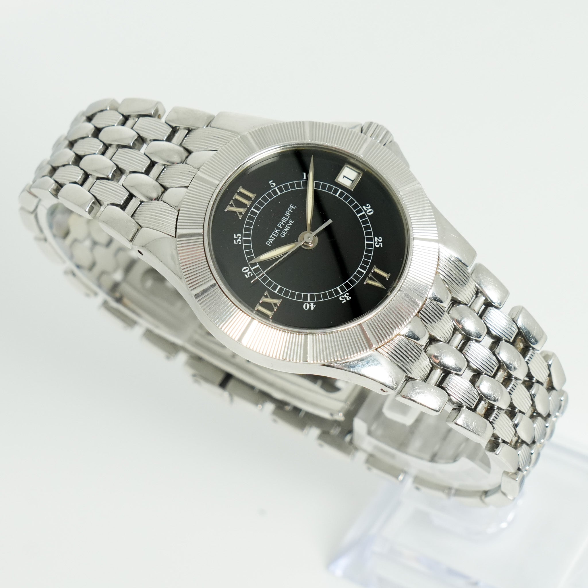 Patek Philippe Neptune Steel 5080/1A - 1998