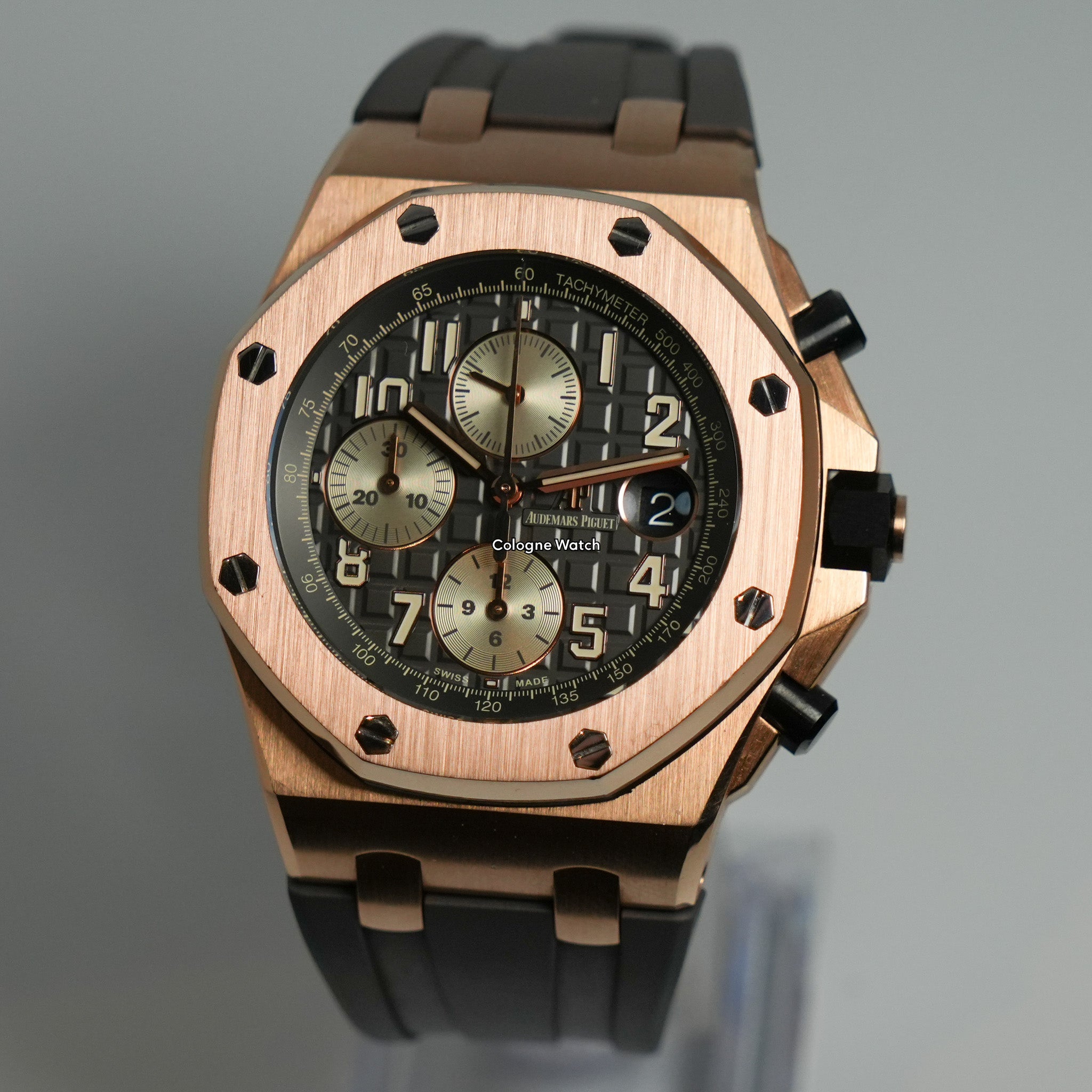 Audemars Piguet Royal Oak Offshore 26470OR - 2021
