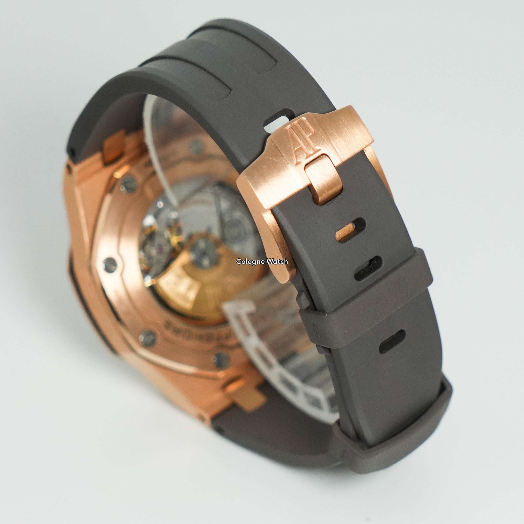 Audemars Piguet Royal Oak Offshore 26470OR - 2021