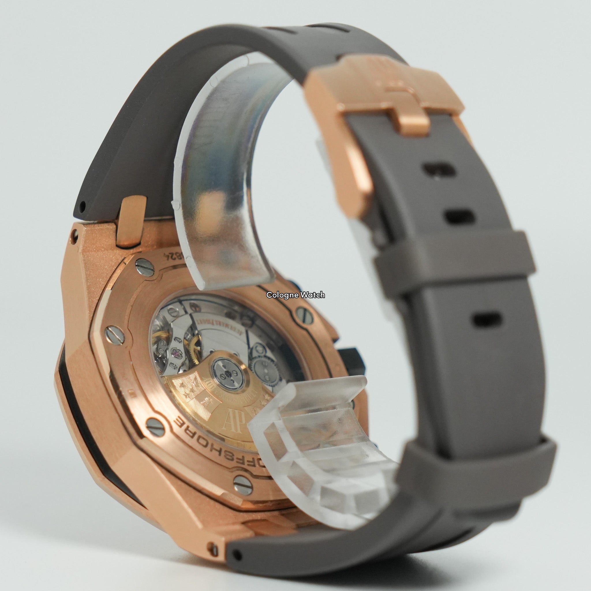 Audemars Piguet Royal Oak Offshore 26470OR - 2021