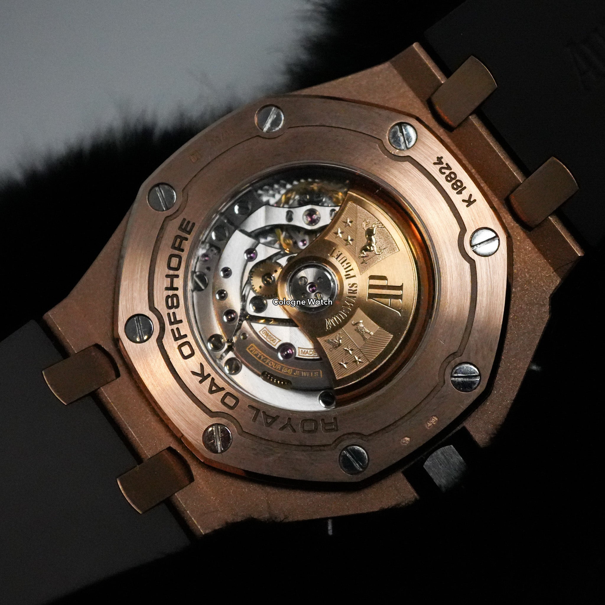 Audemars Piguet Royal Oak Offshore 26470OR - 2021