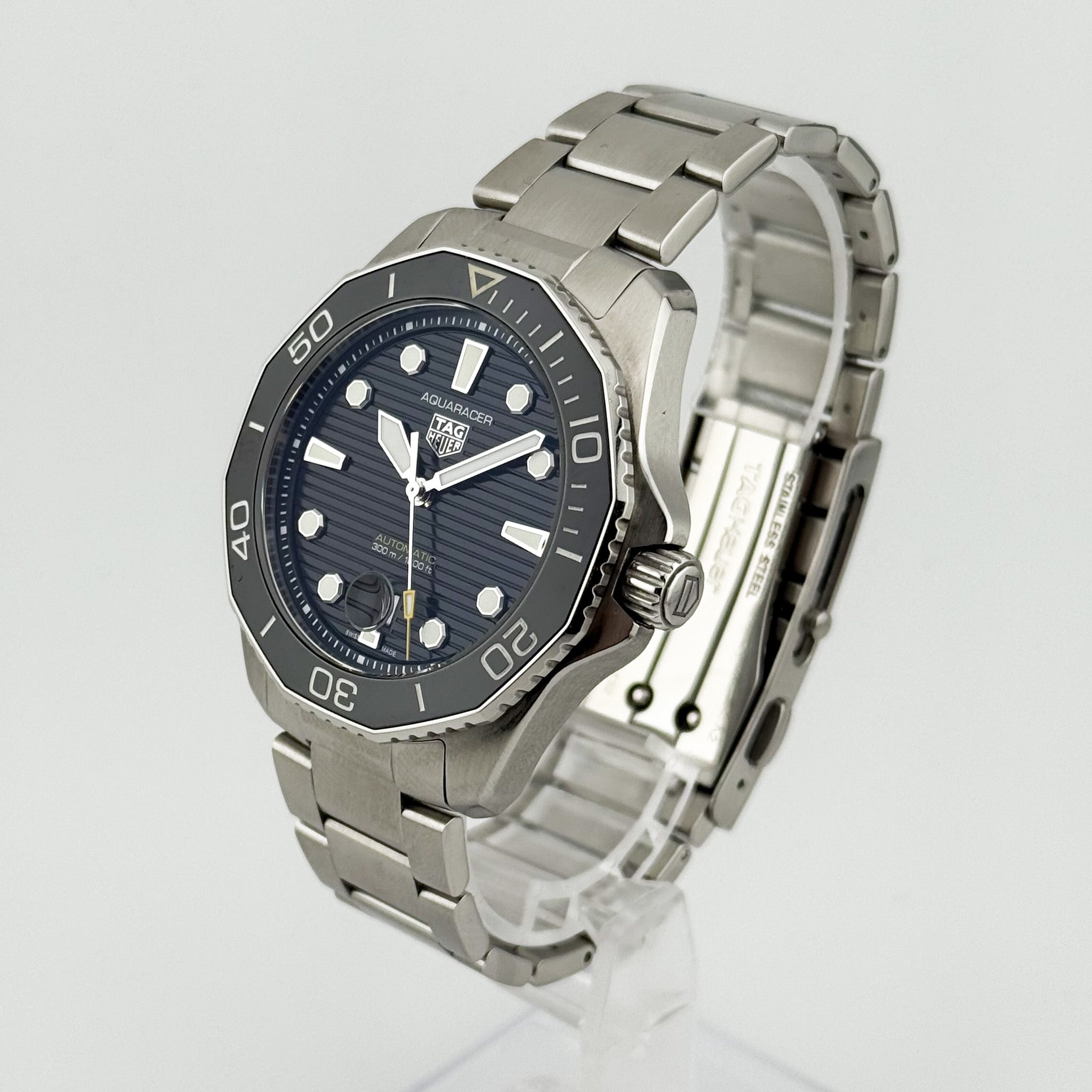 TAG Heuer Aquaracer 300 WBP201A - 2021