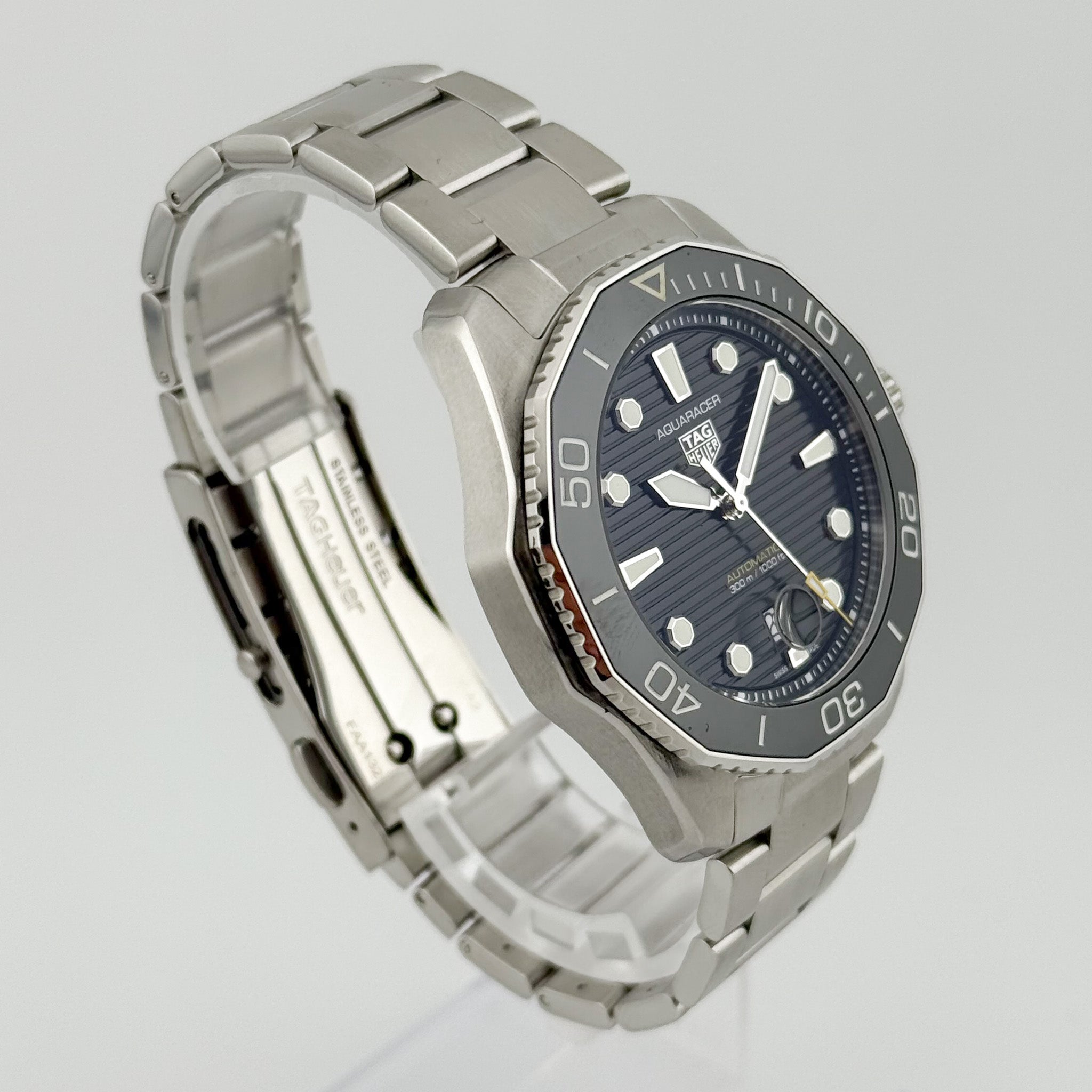 TAG Heuer Aquaracer 300 WBP201A - 2021