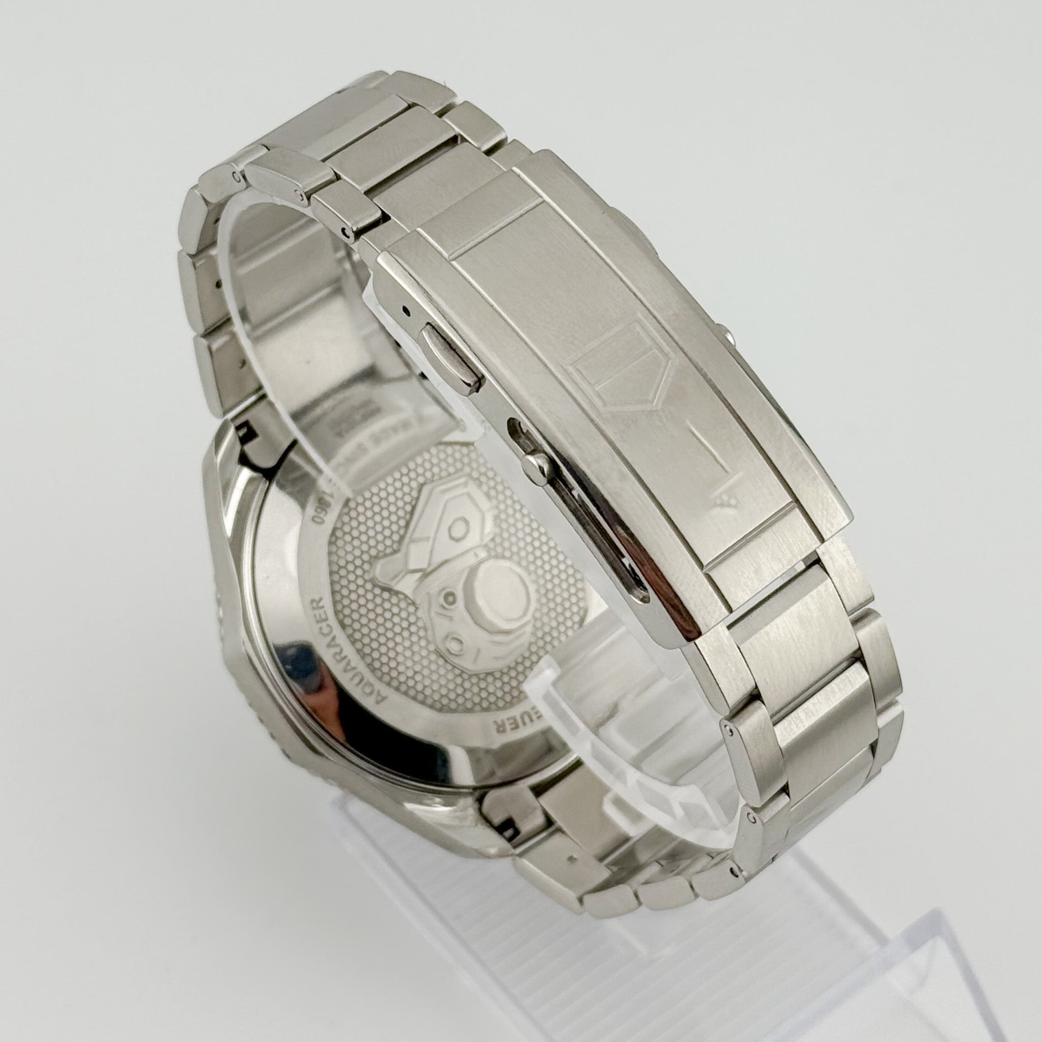 TAG Heuer Aquaracer 300 WBP201A - 2021