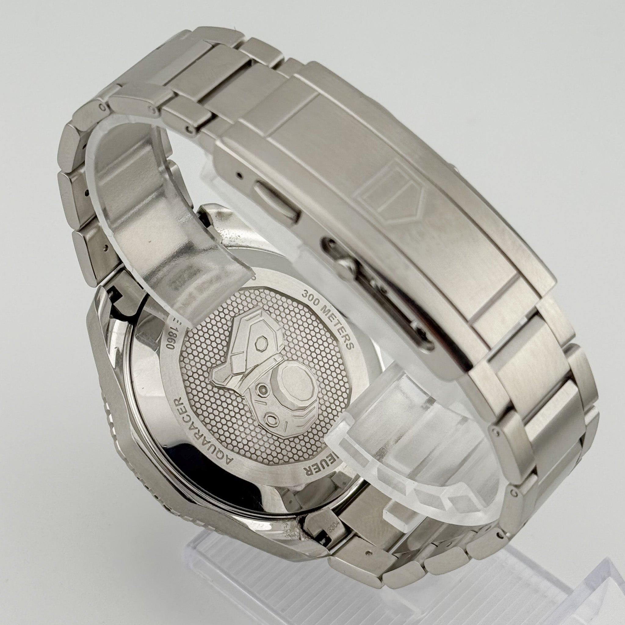 TAG Heuer Aquaracer 300 WBP201A - 2021