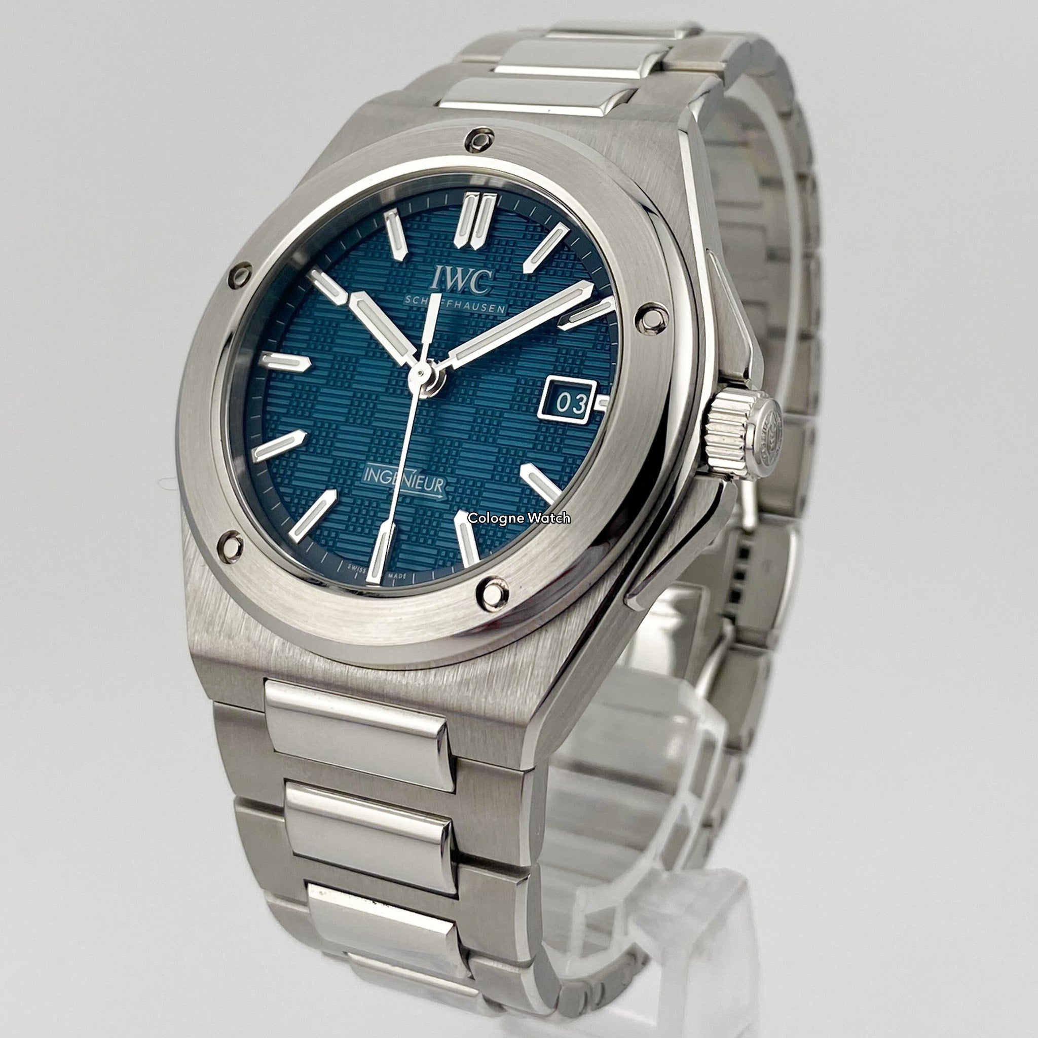 IWC Ingenieur IW328903 - 2024