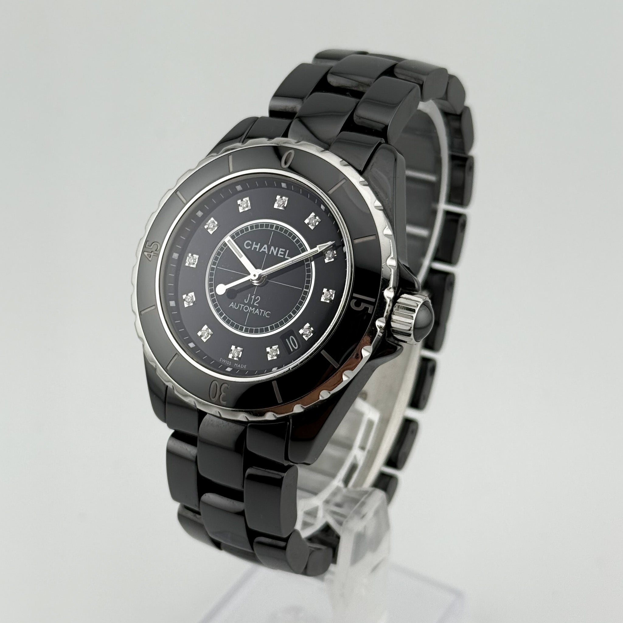 Chanel J12 H1626 - 2012