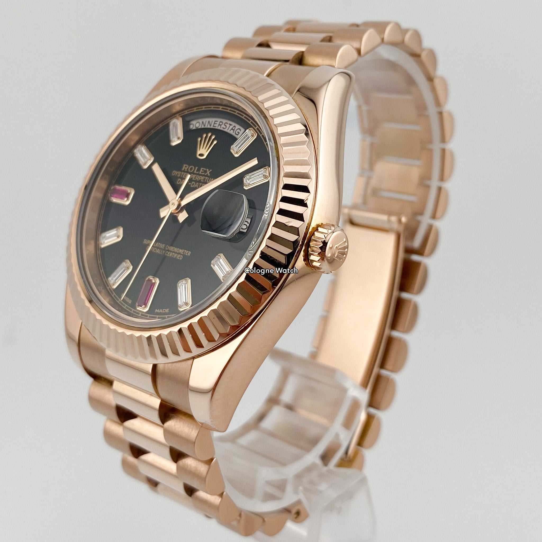 Rolex Day-Date II 218235 - 2009