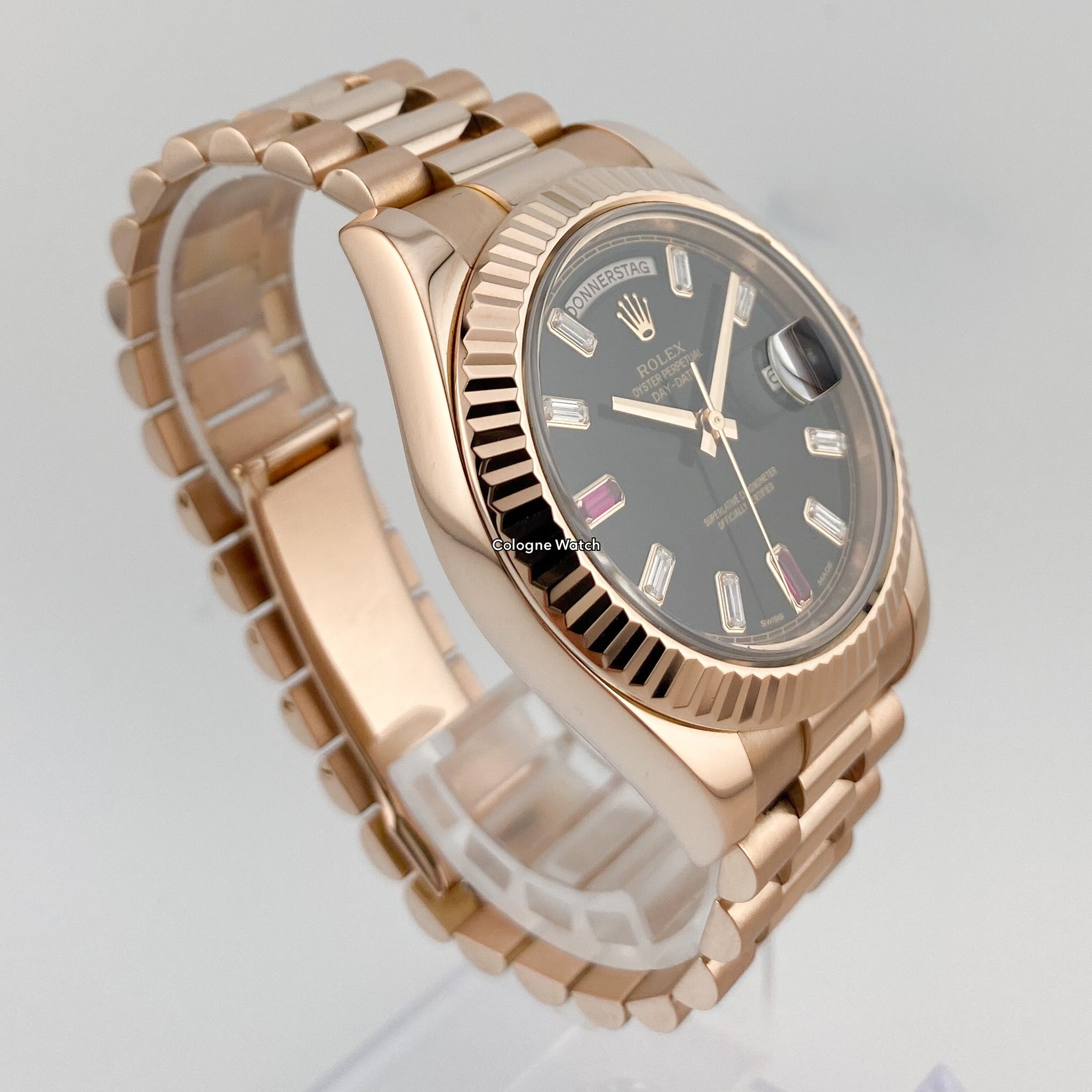 Rolex Day-Date II 218235 - 2009