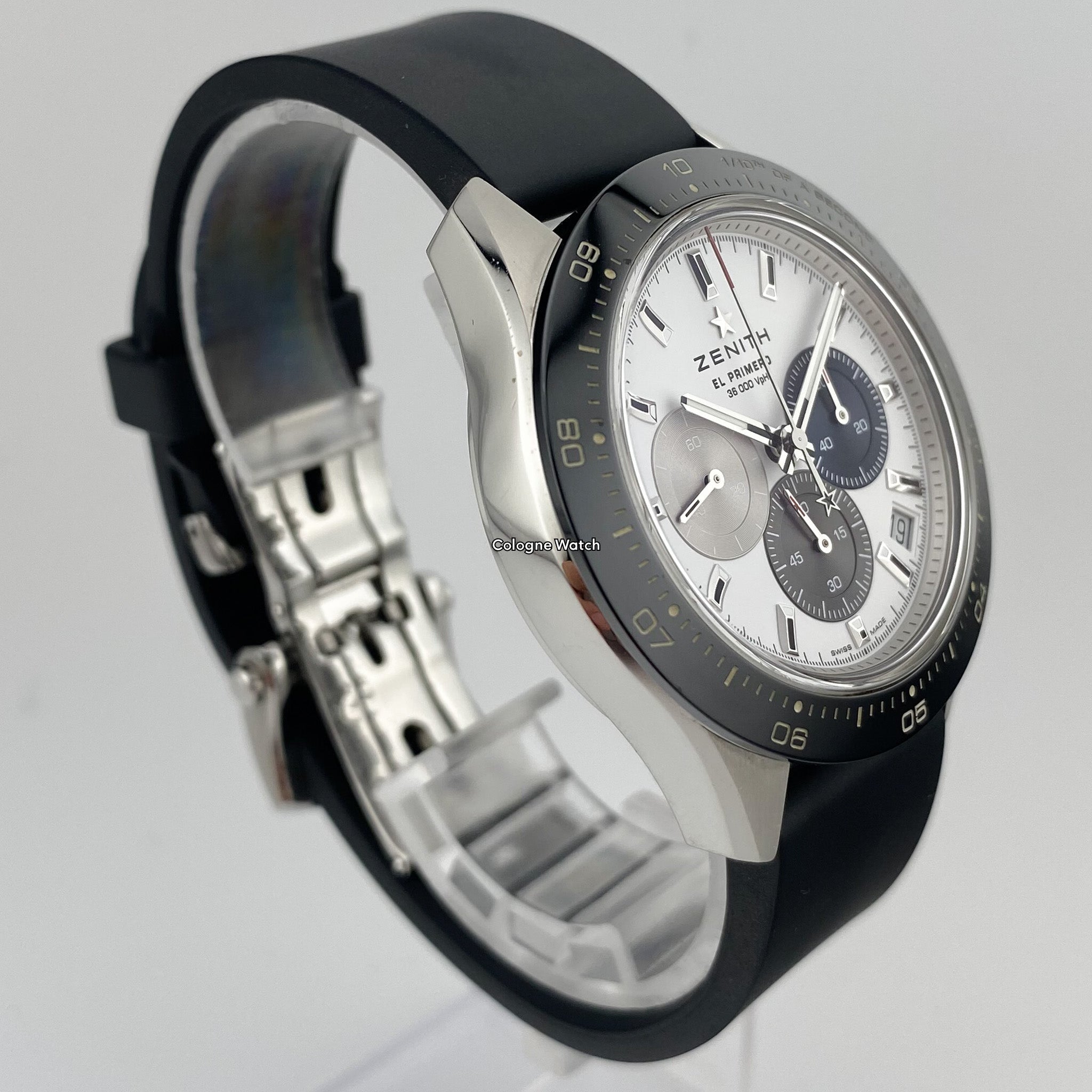 Zenith El Primero Chronograph 03.3100.3600 - 2021