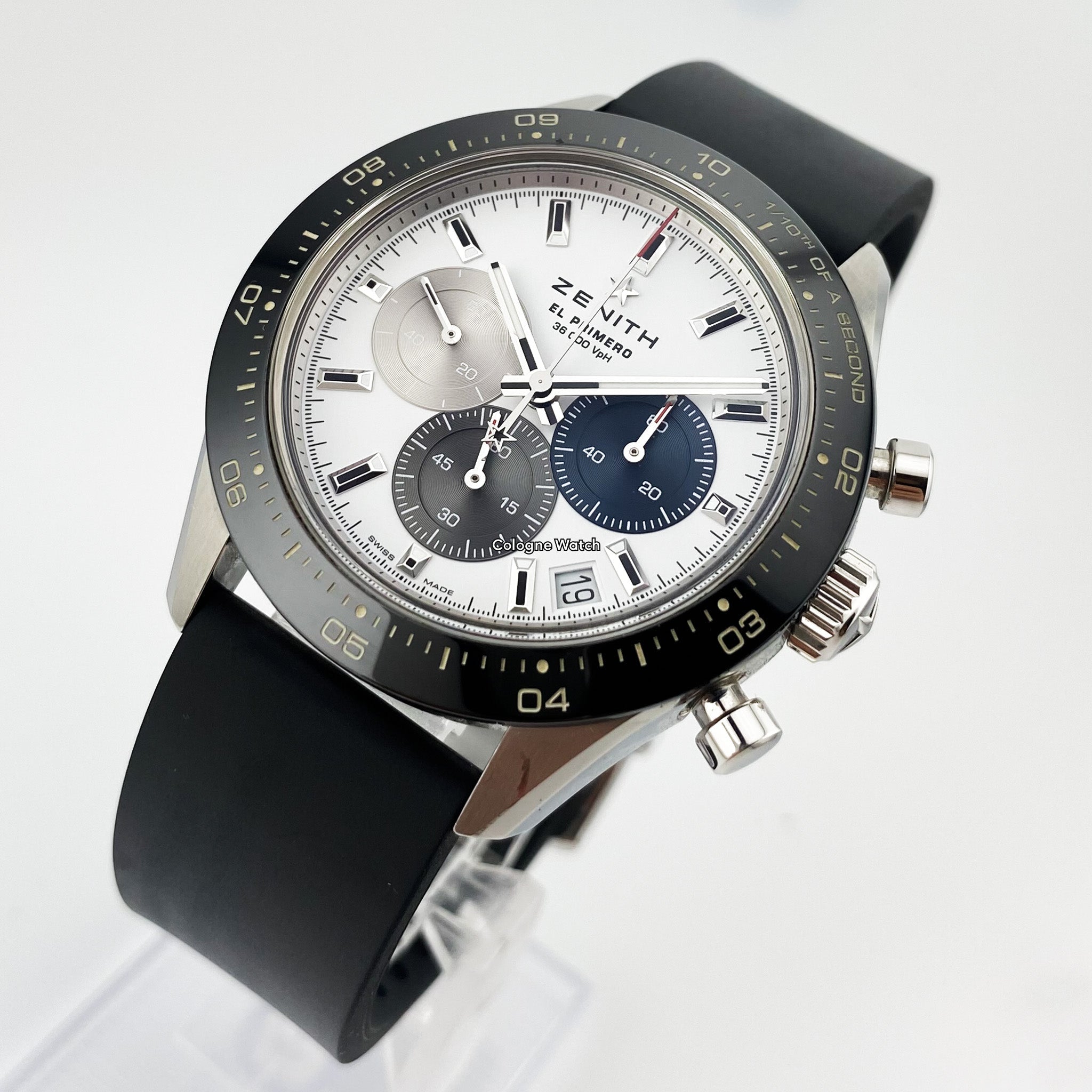 Zenith El Primero Chronograph 03.3100.3600 - 2021