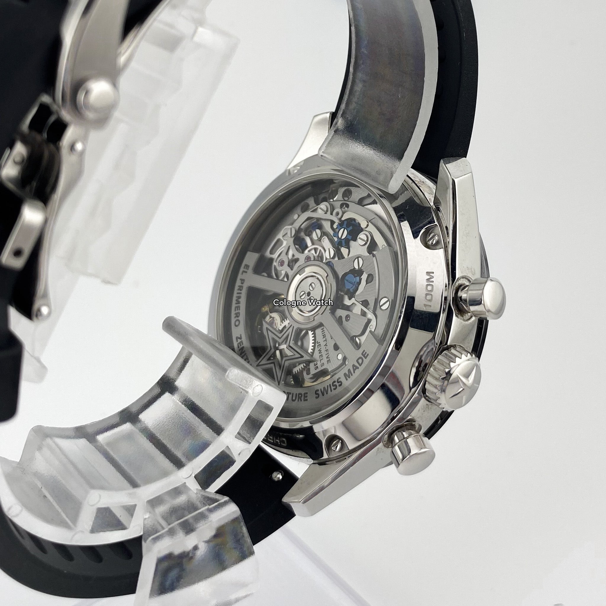 Zenith El Primero Chronograph 03.3100.3600 - 2021