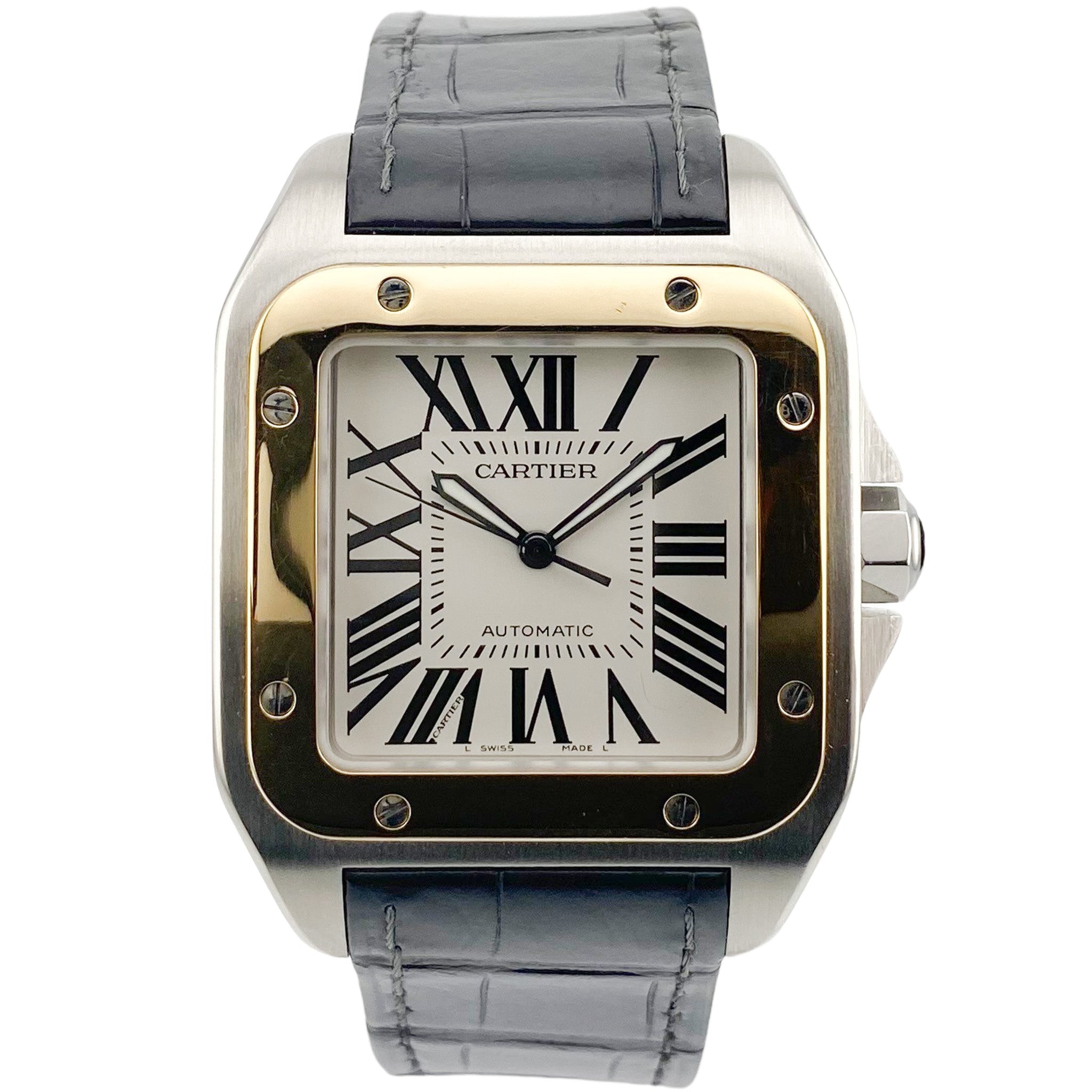 Cartier Santos 100 XL - 2656