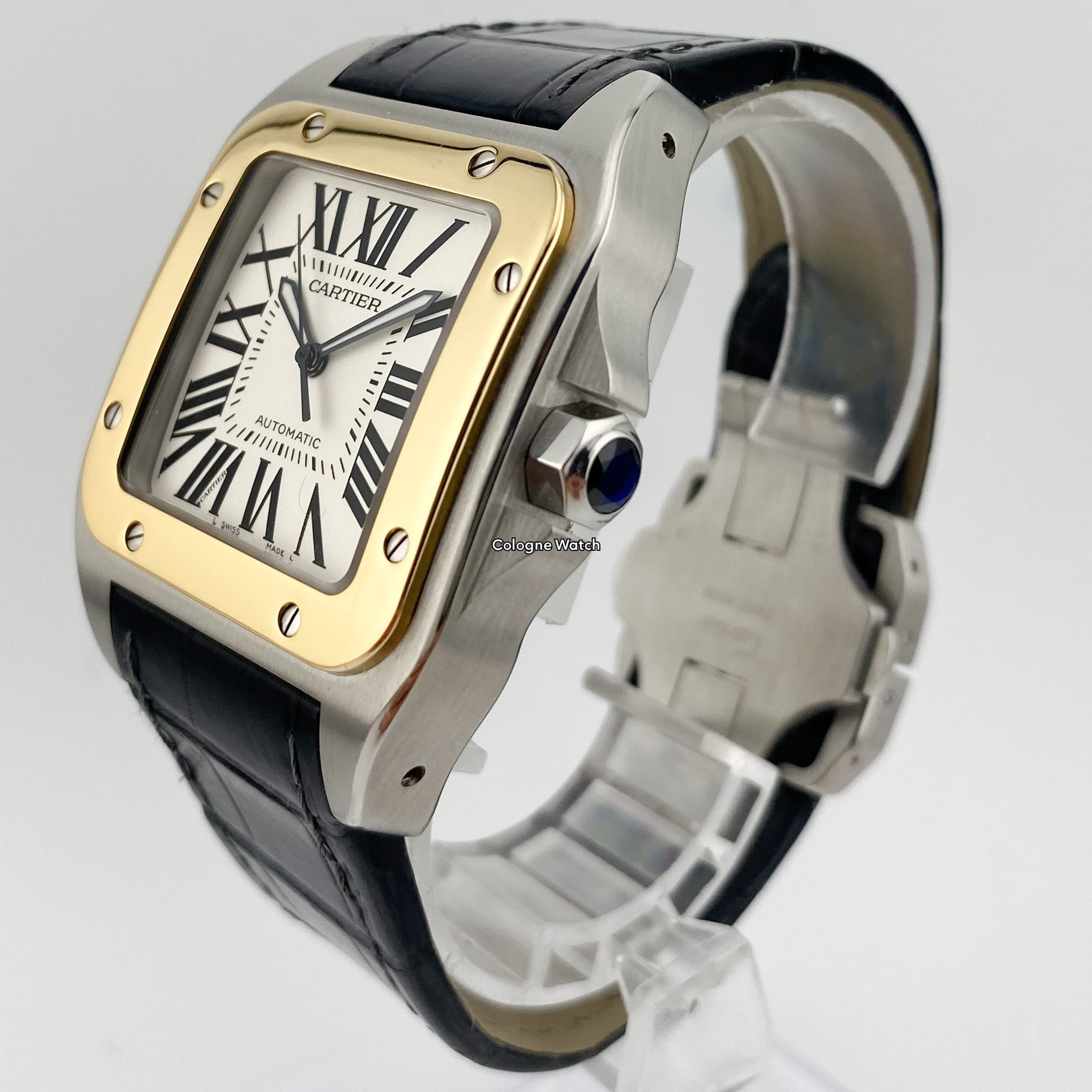 Cartier Santos 100 XL - 2656
