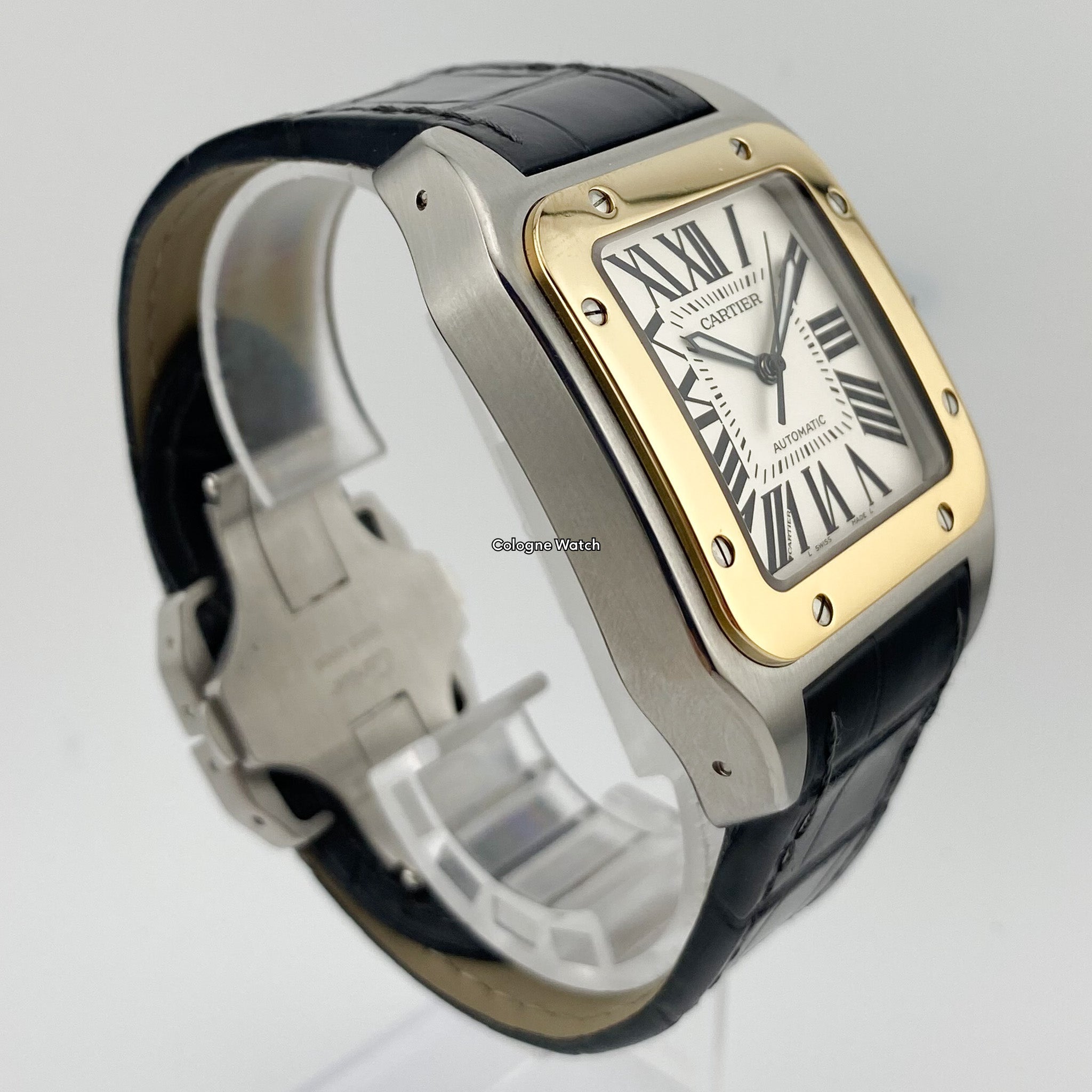 Cartier Santos 100 XL - 2656
