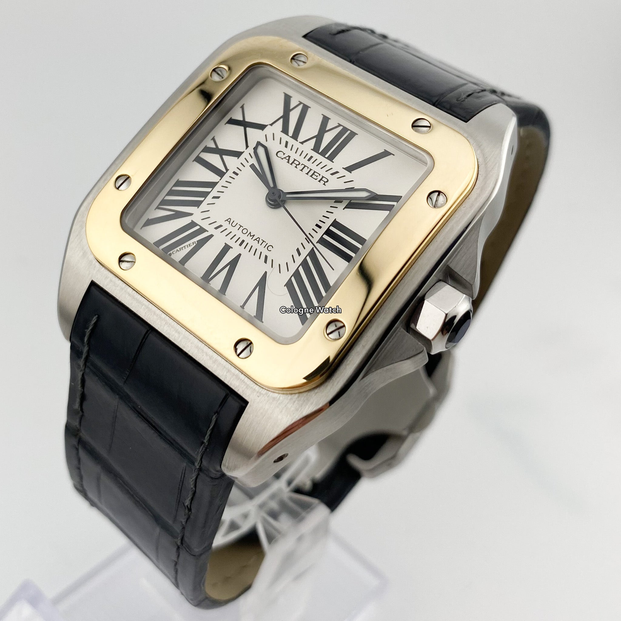 Cartier Santos 100 XL - 2656