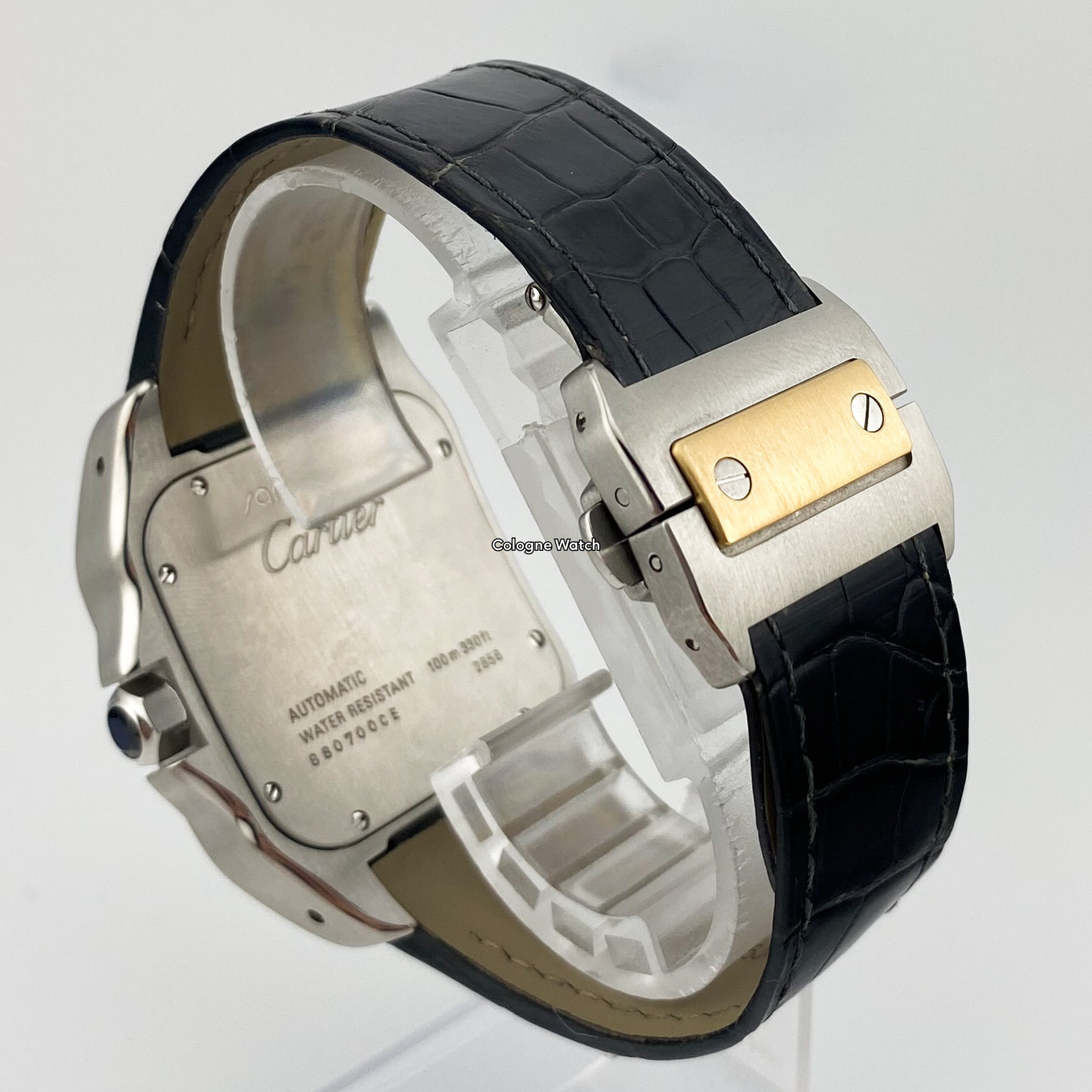 Cartier Santos 100 XL - 2656