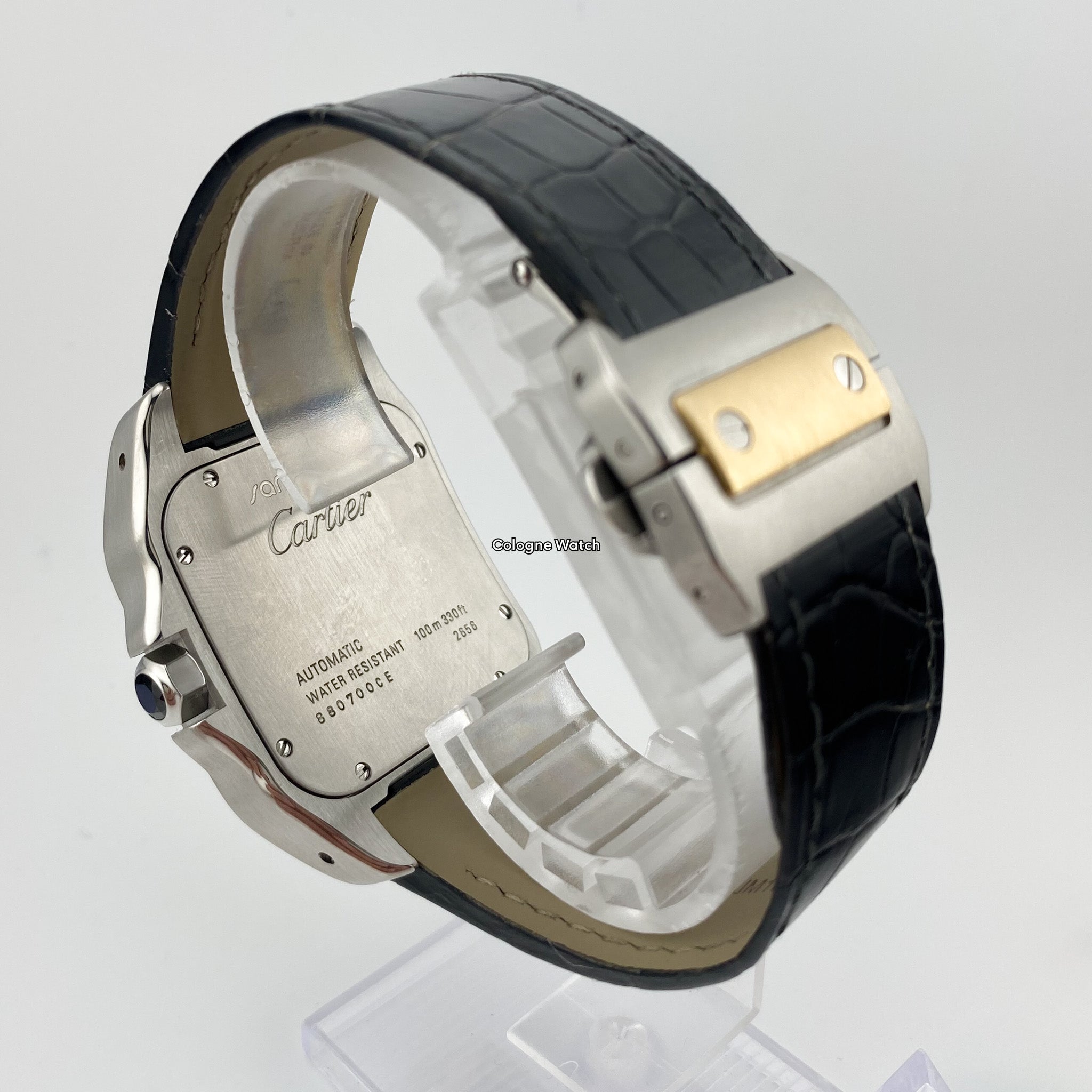 Cartier Santos 100 XL - 2656