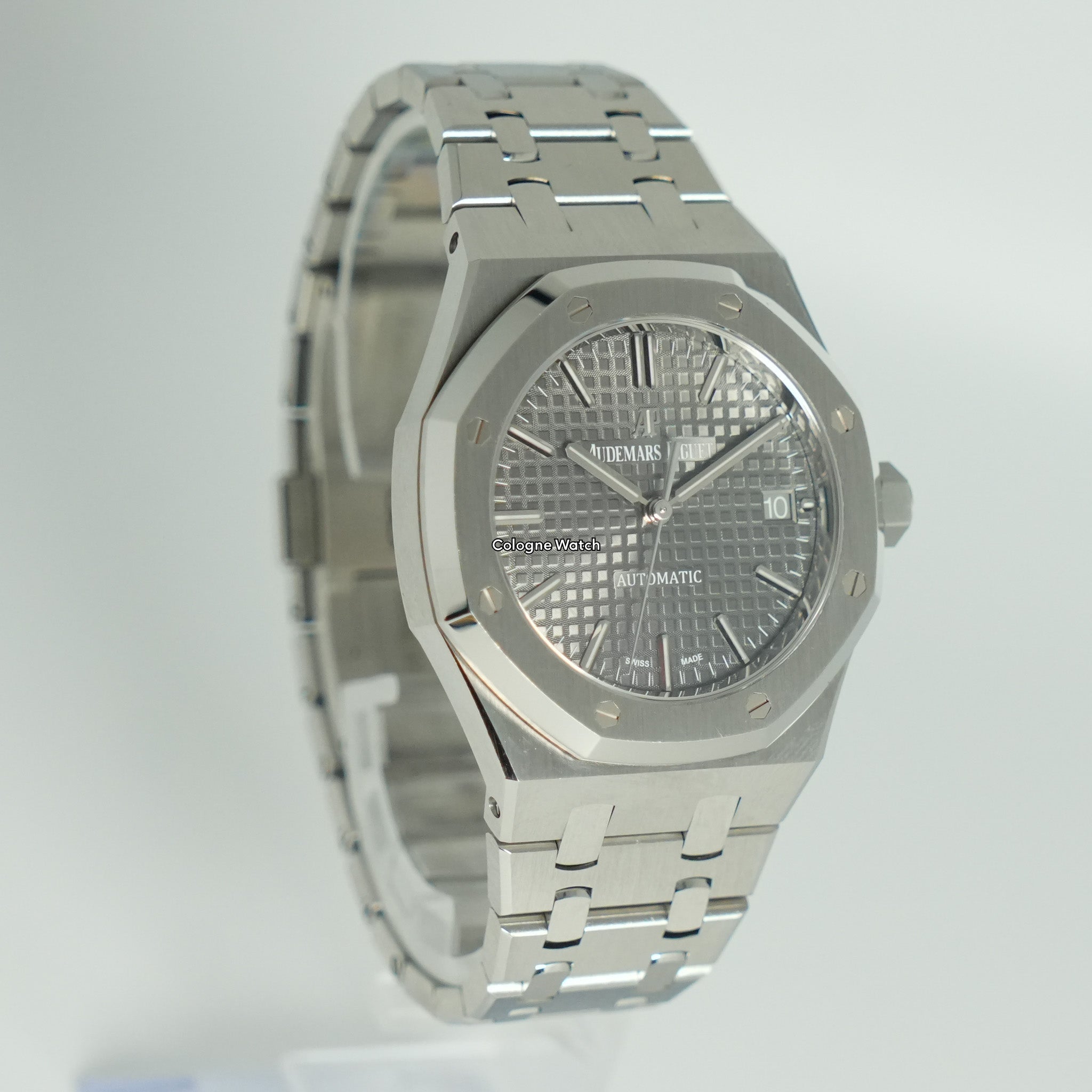 Audemars Piguet Royal Oak Stahl 37mm 15450ST.OO.1256ST.02