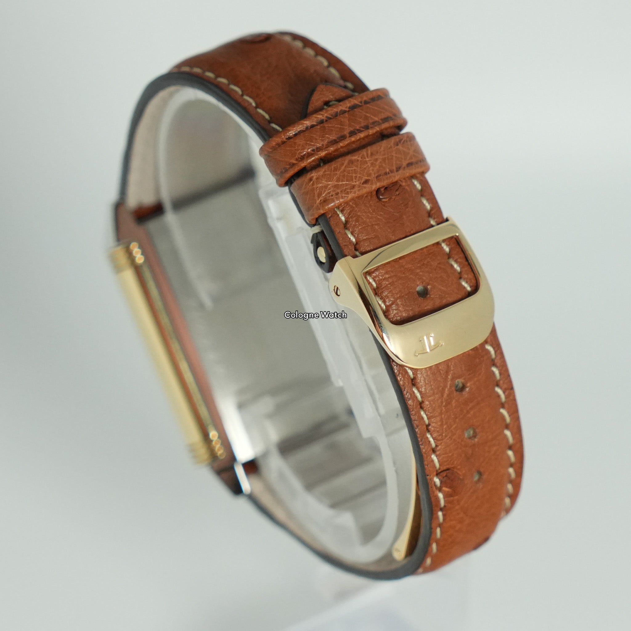 Jaeger Le Coultre Reverso Stahl / Gold 270.5.62 inkl. 18kt. Faltschließe