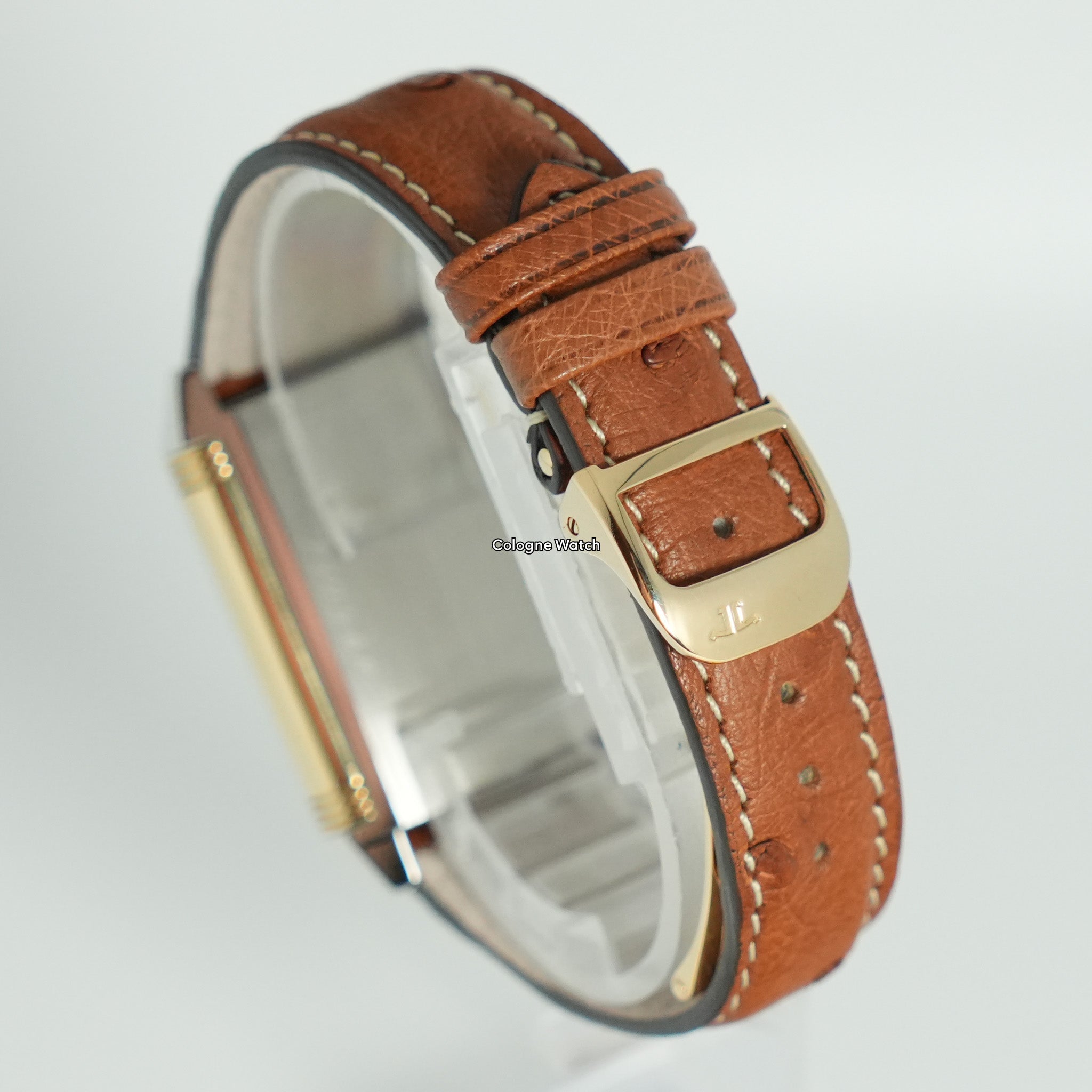 Jaeger Le Coultre Reverso Stahl / Gold 270.5.62 inkl. 18kt. Faltschließe